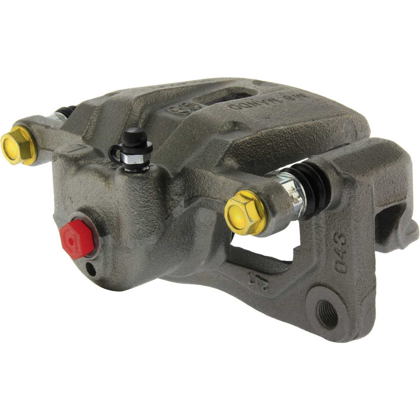 centric parts semi-loaded brake caliper  frsport 141.51642