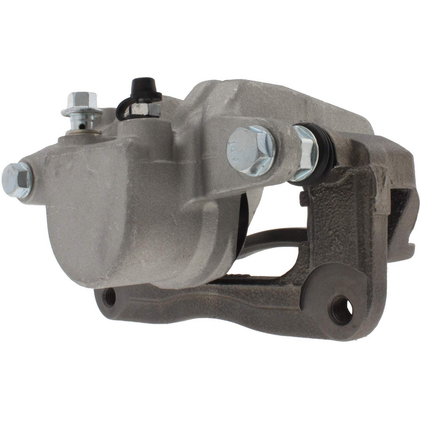 centric parts semi-loaded brake caliper with new phenolic pistons  frsport 141.51646