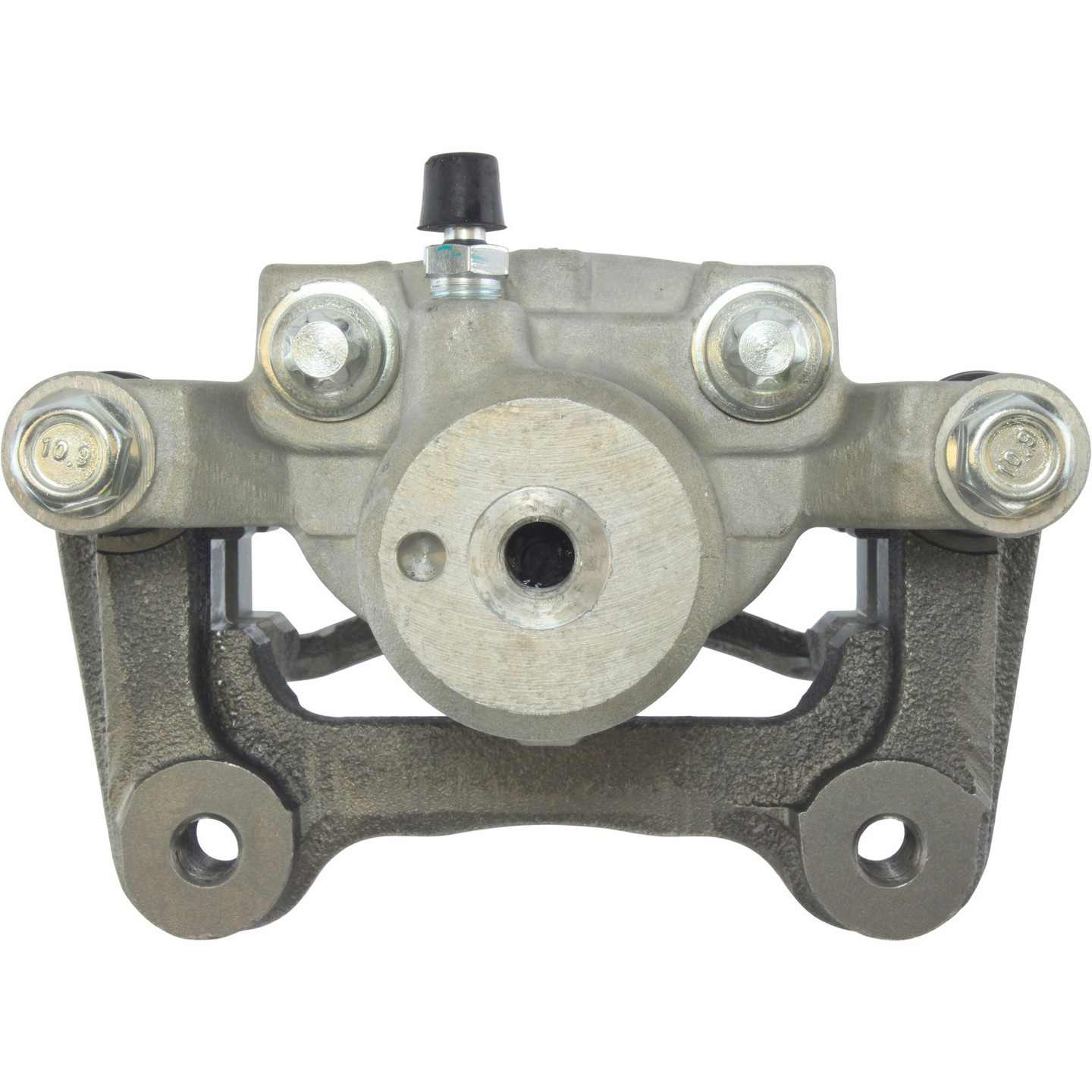 centric parts semi-loaded brake caliper with new phenolic pistons  frsport 141.51649