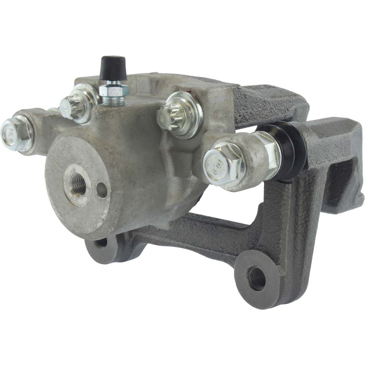 centric parts semi-loaded brake caliper with new phenolic pistons  frsport 141.51650