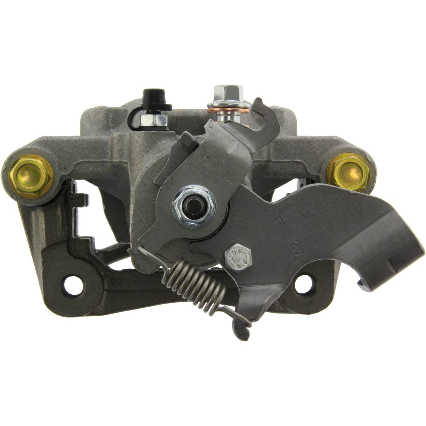 centric parts semi-loaded brake caliper  frsport 141.51655