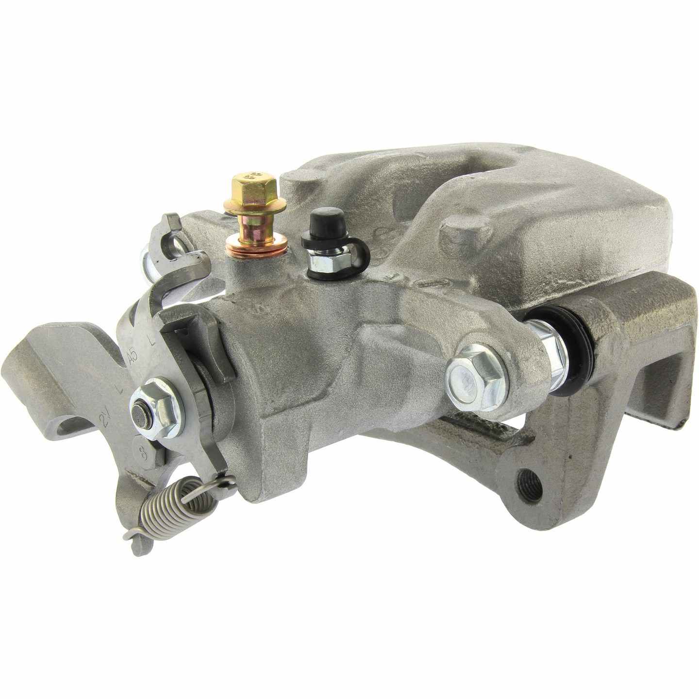 centric parts semi-loaded brake caliper  frsport 141.51656