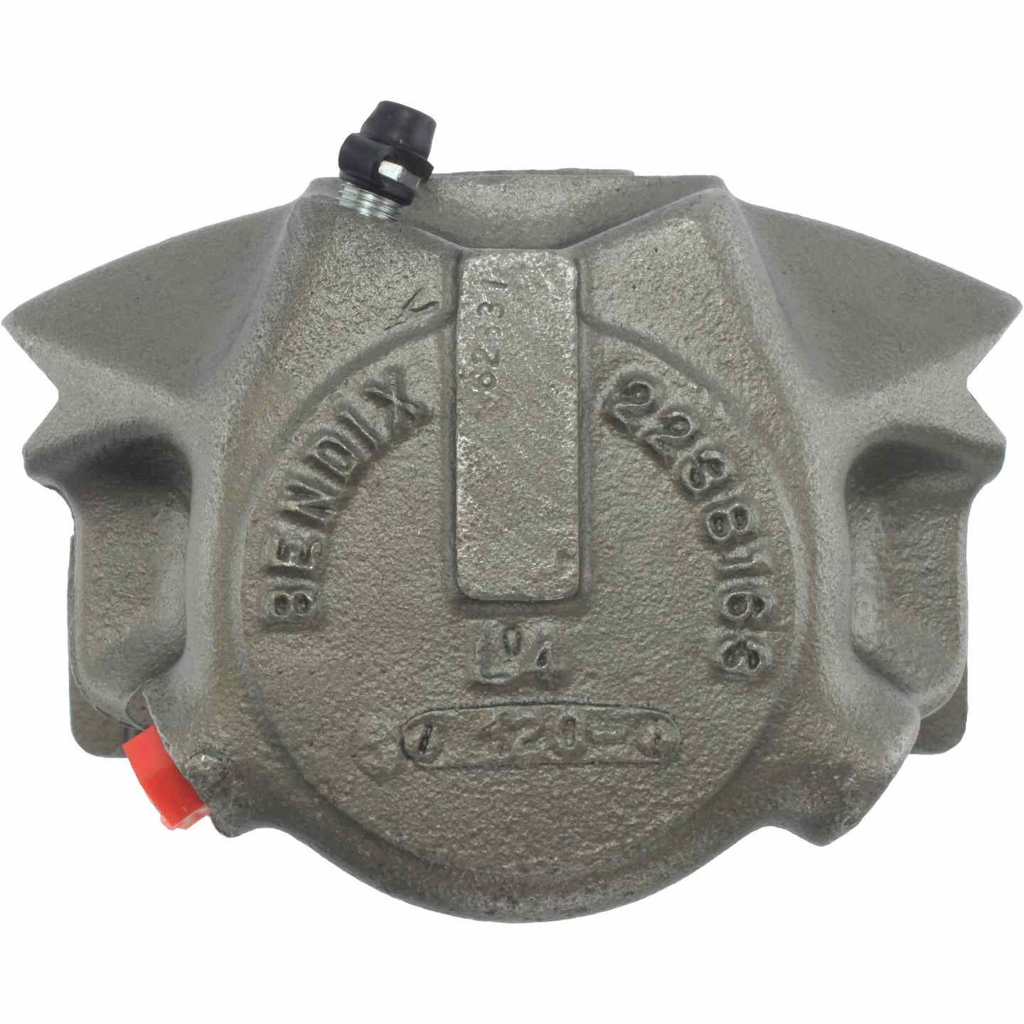 centric parts semi-loaded brake caliper  frsport 141.56027