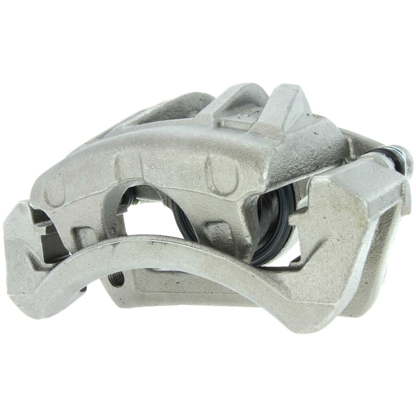 centric parts semi-loaded brake caliper with new phenolic pistons  frsport 141.58004