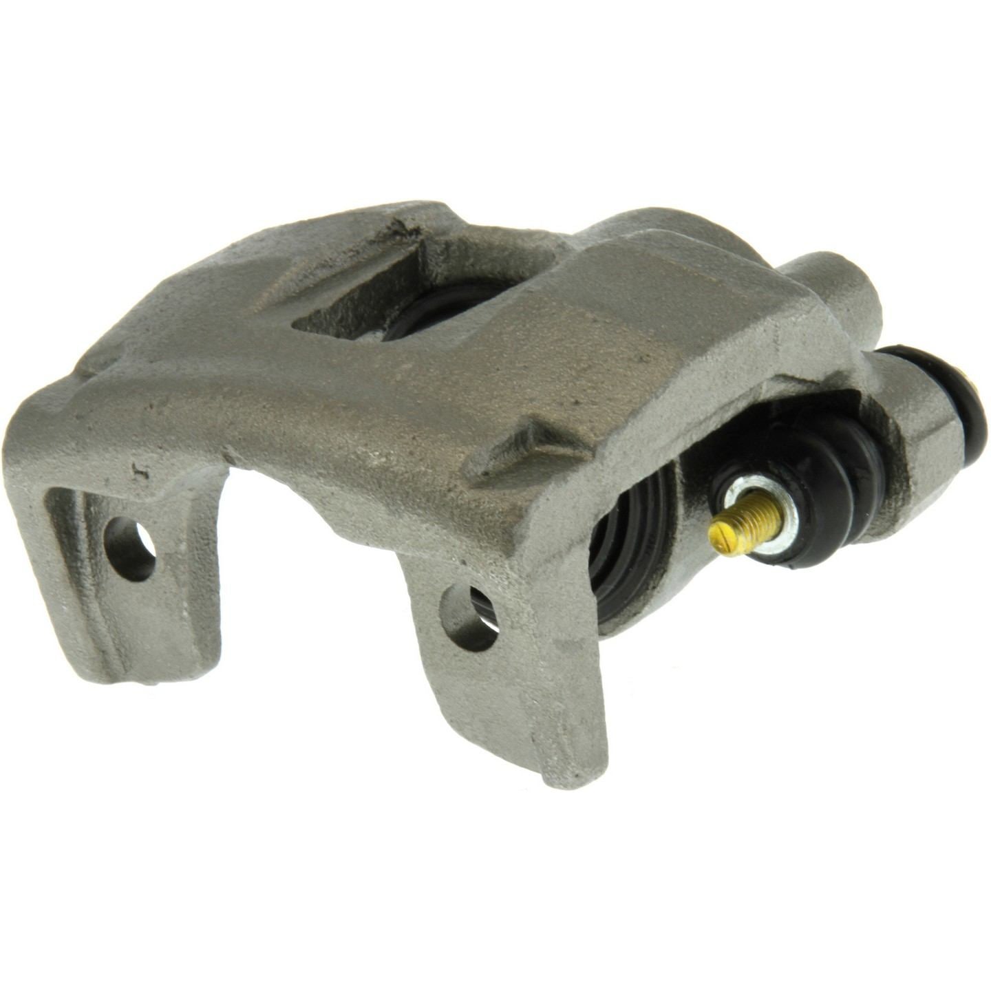 centric parts semi-loaded brake caliper with new phenolic pistons  frsport 141.58504