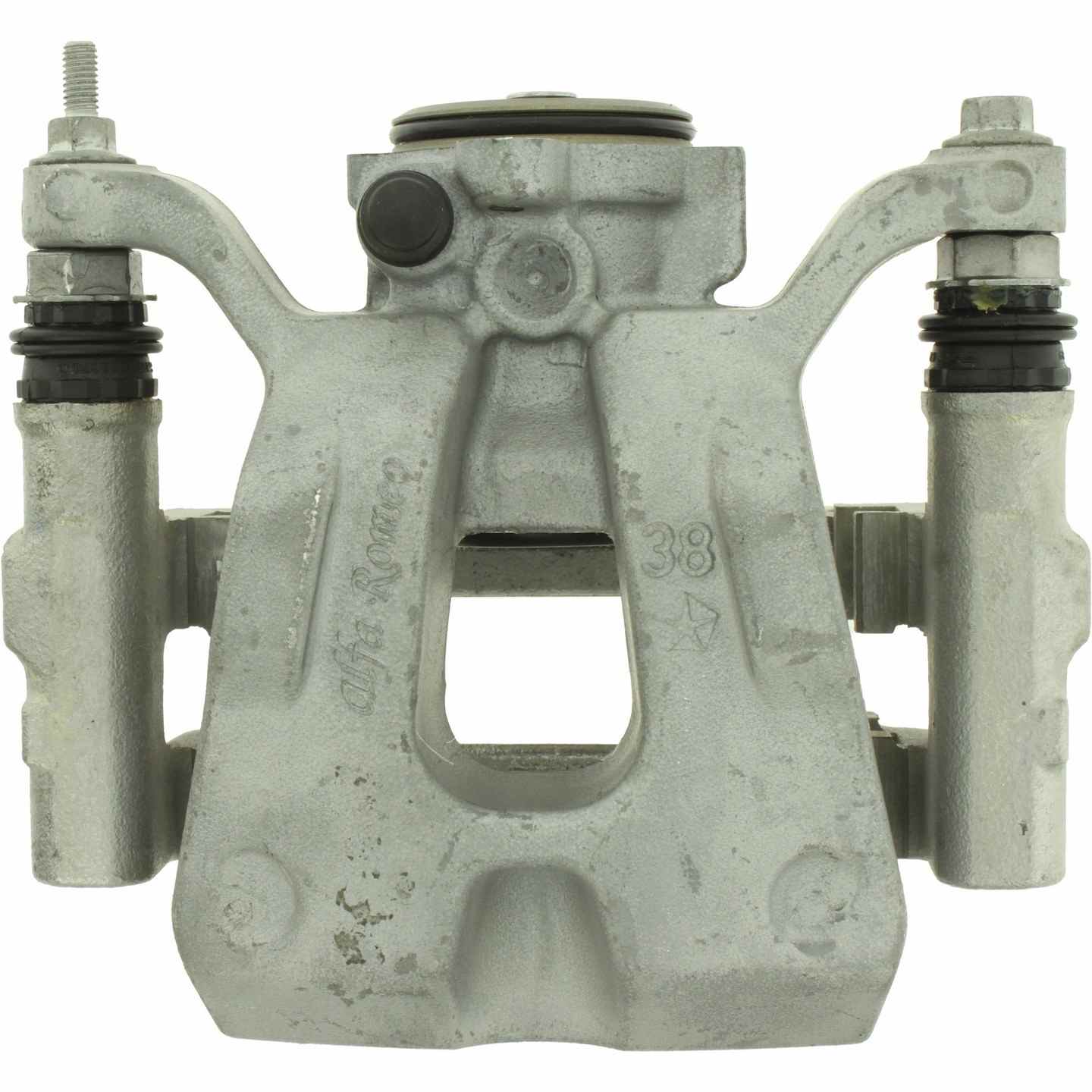 Stoptech Centric Semi-Loaded Brake Caliper - Rear Left 141.58516