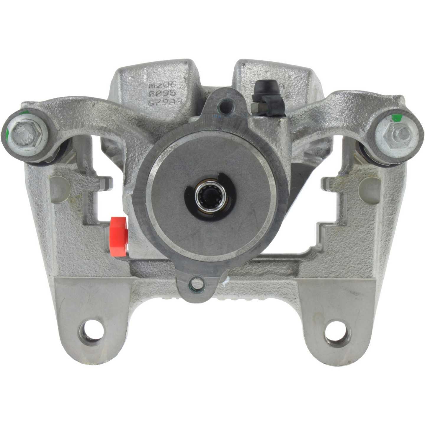 centric parts semi-loaded brake caliper epb  frsport 141.58520