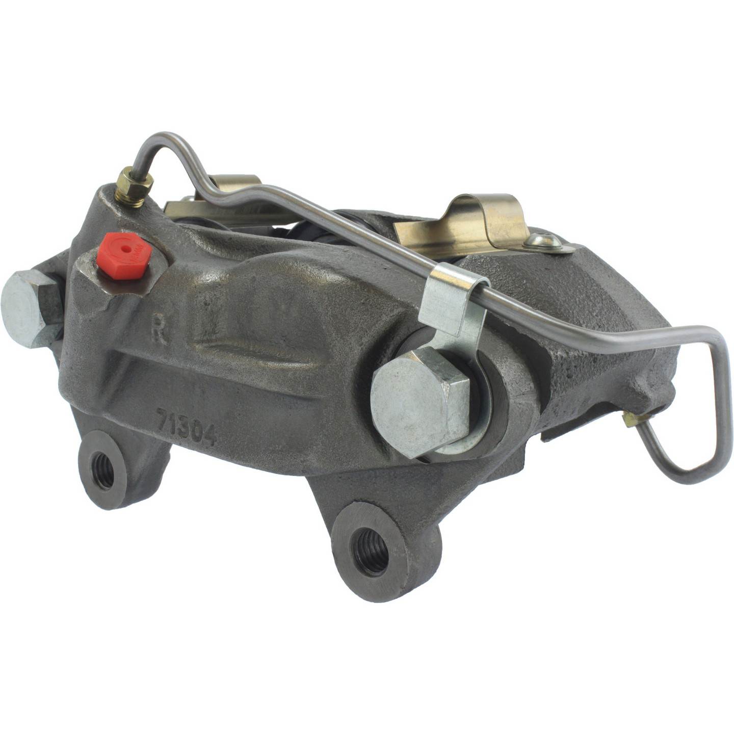 centric parts semi-loaded brake caliper  frsport 141.61001