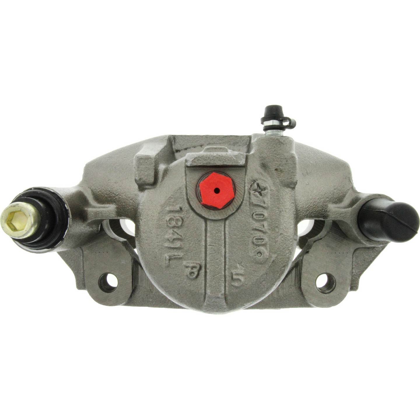 centric parts semi-loaded brake caliper  frsport 141.61058