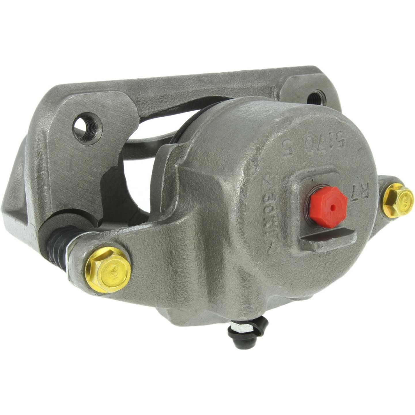 Stoptech Centric Semi-Loaded Brake Caliper - Front Right 141.61061