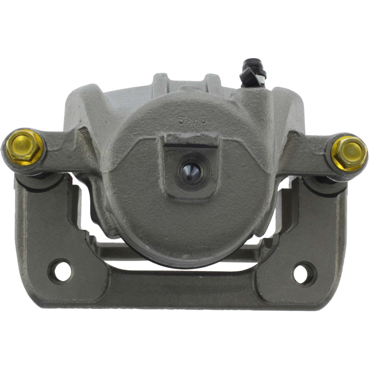 centric parts semi-loaded brake caliper  frsport 141.61063