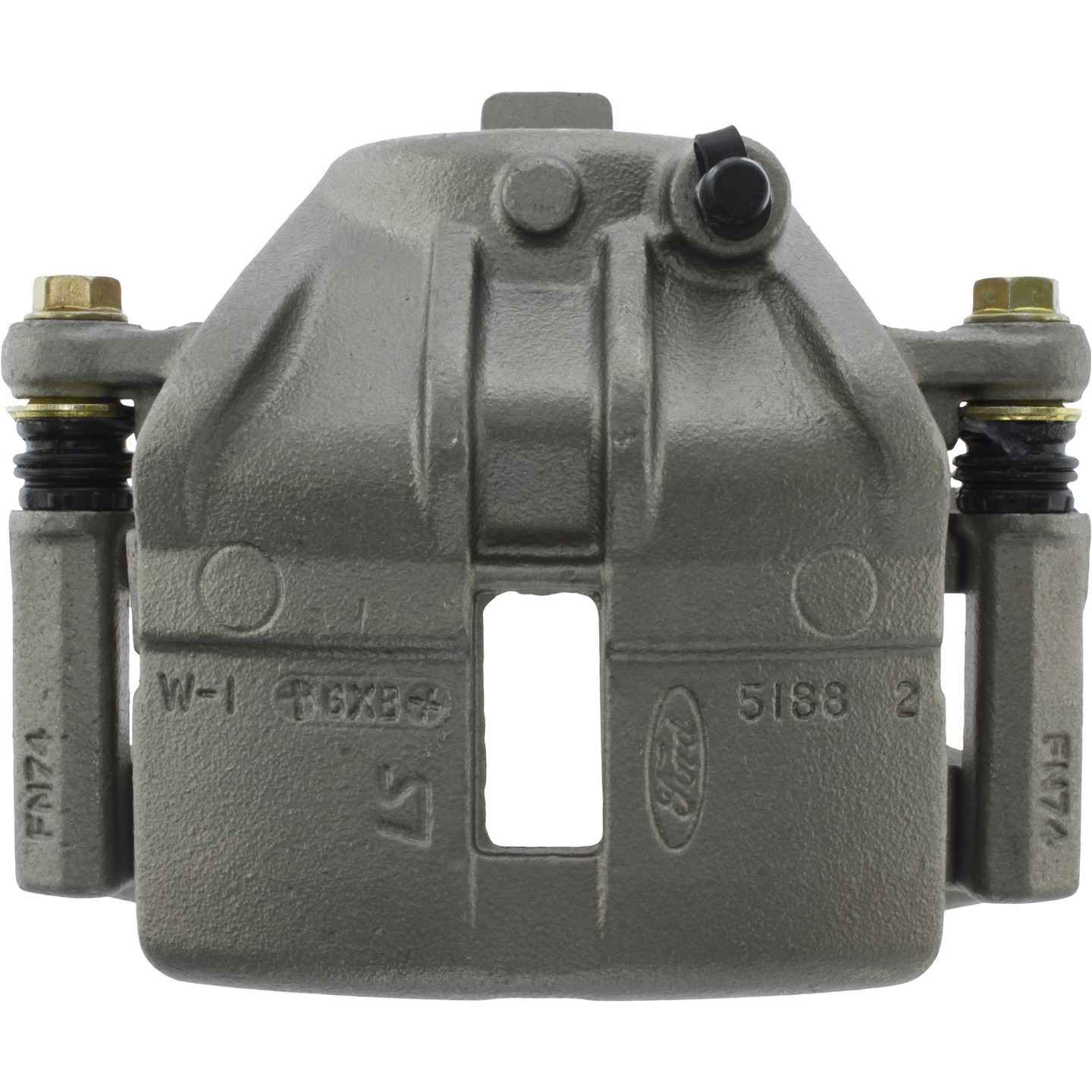 Stoptech Centric Semi-Loaded Brake Caliper - Front L/R 141.61064