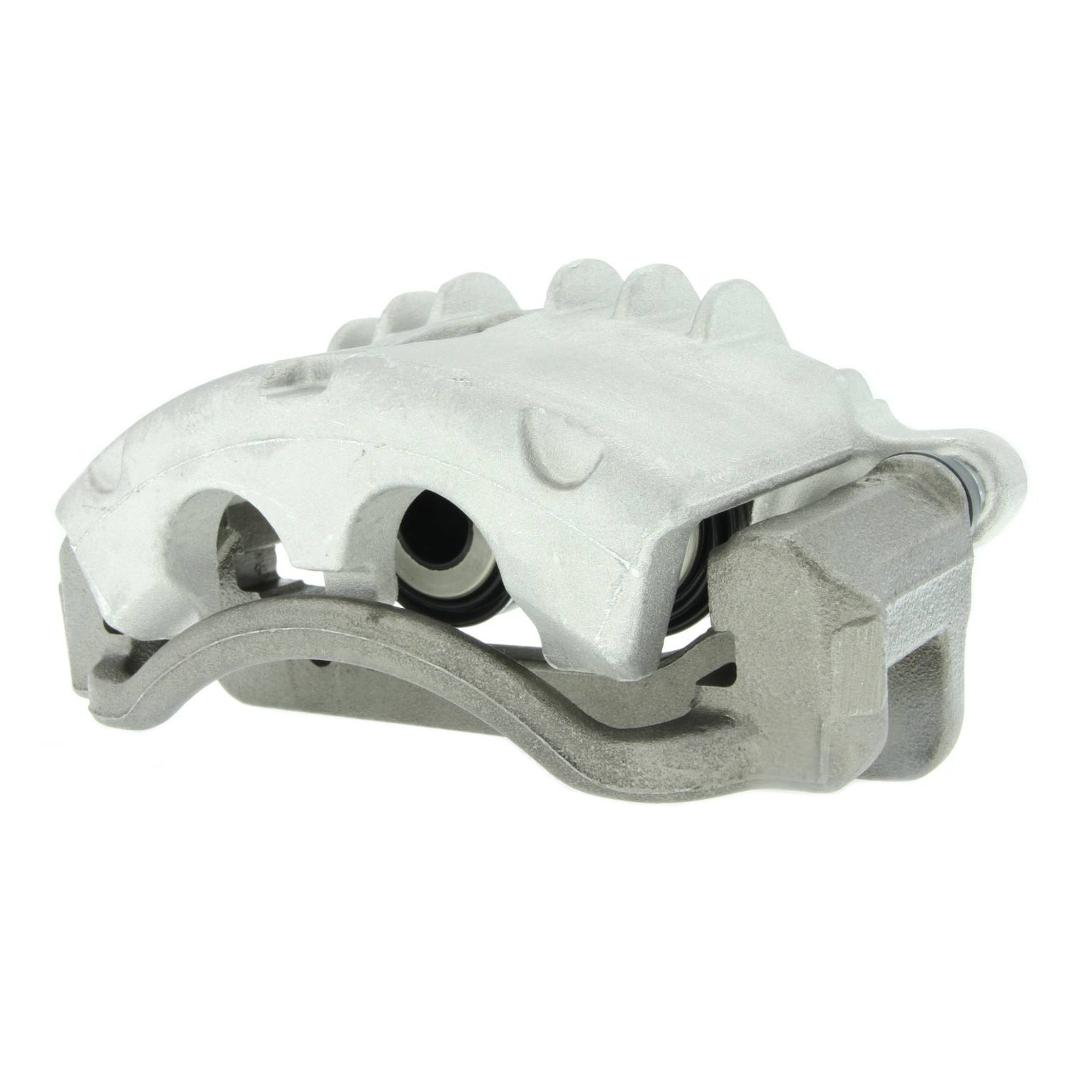 Centric Parts Semi-Loaded Brake Caliper with New Phenolic Pistons  top view frsport 141.61080