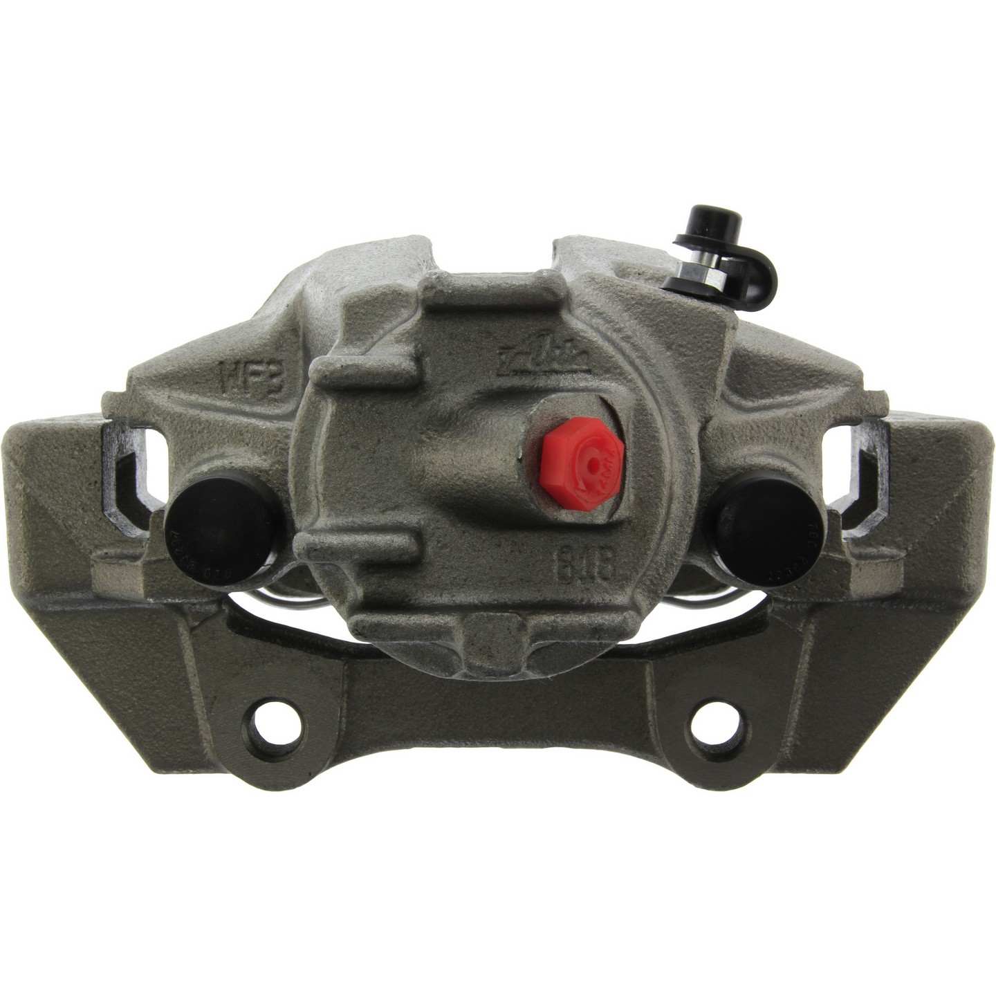 centric parts semi-loaded brake caliper  frsport 141.61081