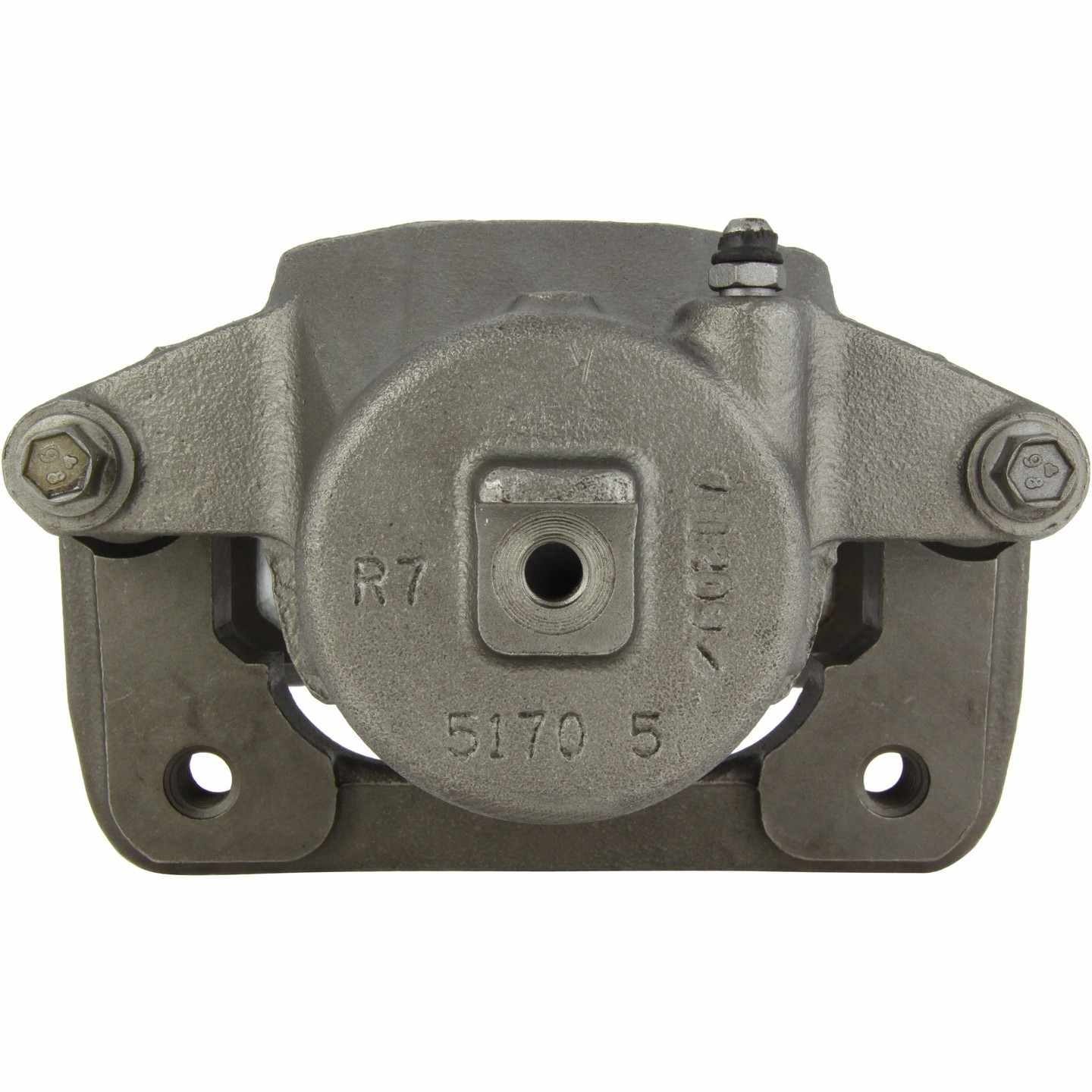 centric parts semi-loaded brake caliper  frsport 141.61091