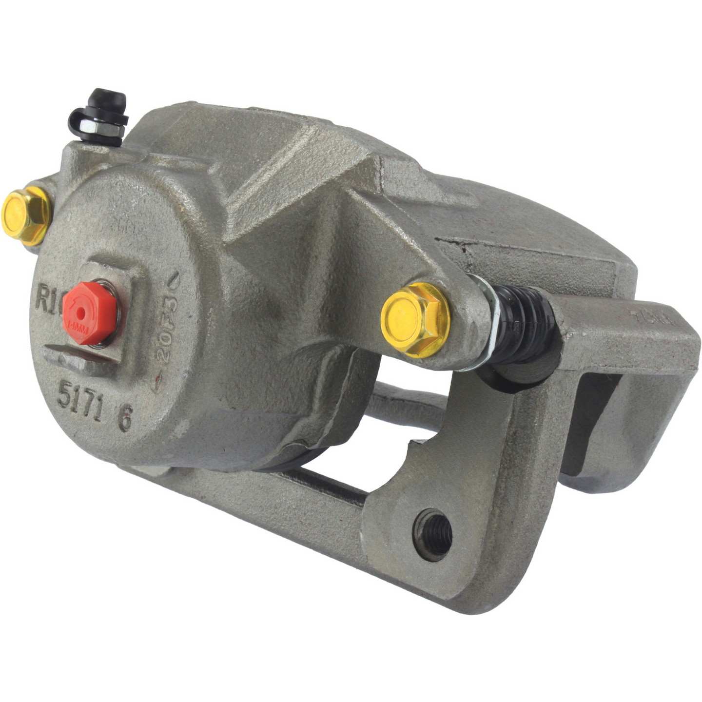 centric parts semi-loaded brake caliper  frsport 141.61092