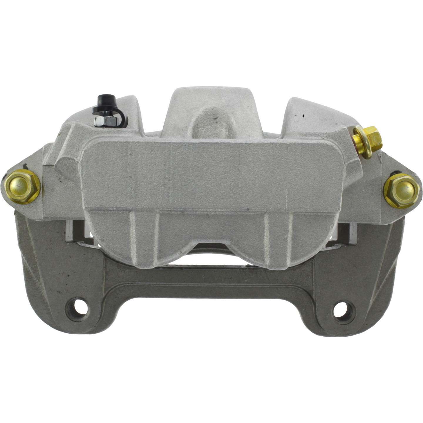 centric parts semi-loaded brake caliper with new phenolic pistons  frsport 141.61099