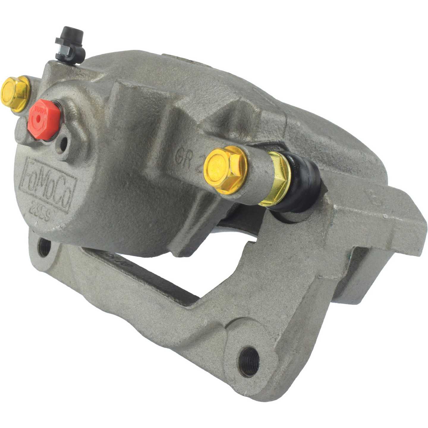 centric parts semi-loaded brake caliper  frsport 141.61118