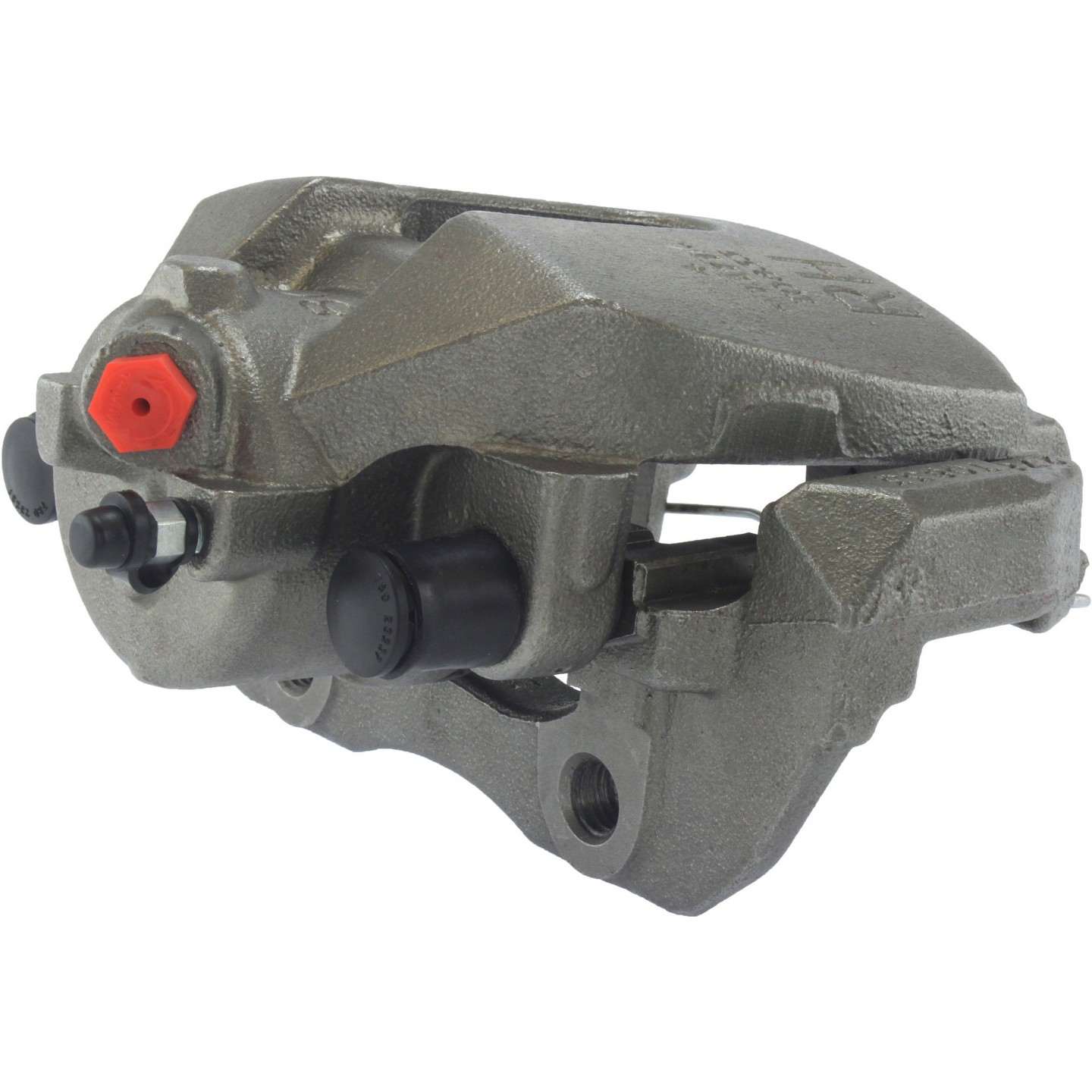 Stoptech Centric 12-18 Ford Focus Semi-Loaded Front Passenger Side Rebuilt Brake Caliper 141.61131