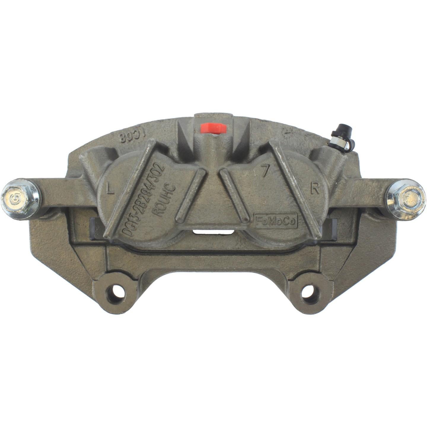 centric parts semi-loaded brake caliper  frsport 141.61143