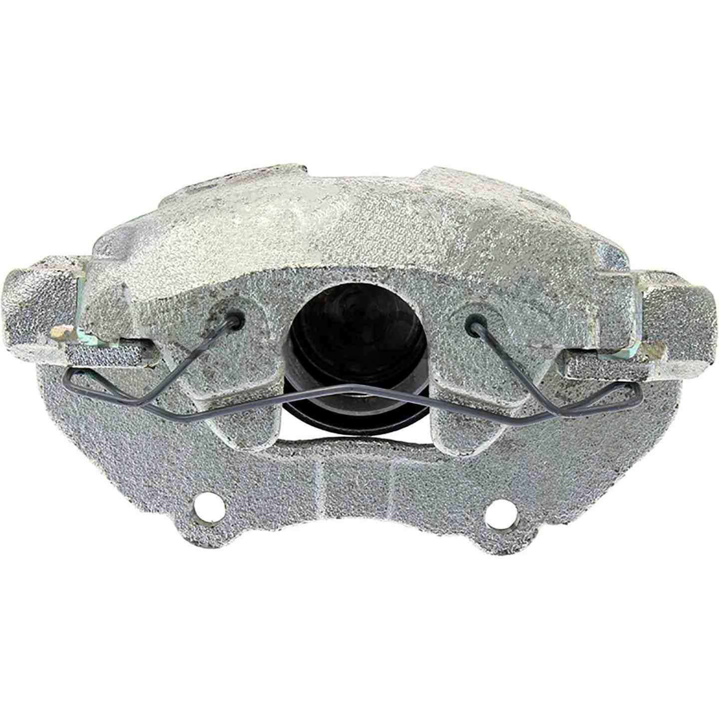 StopTech Semi-Loaded Brake Caliper  top view frsport 141.61161