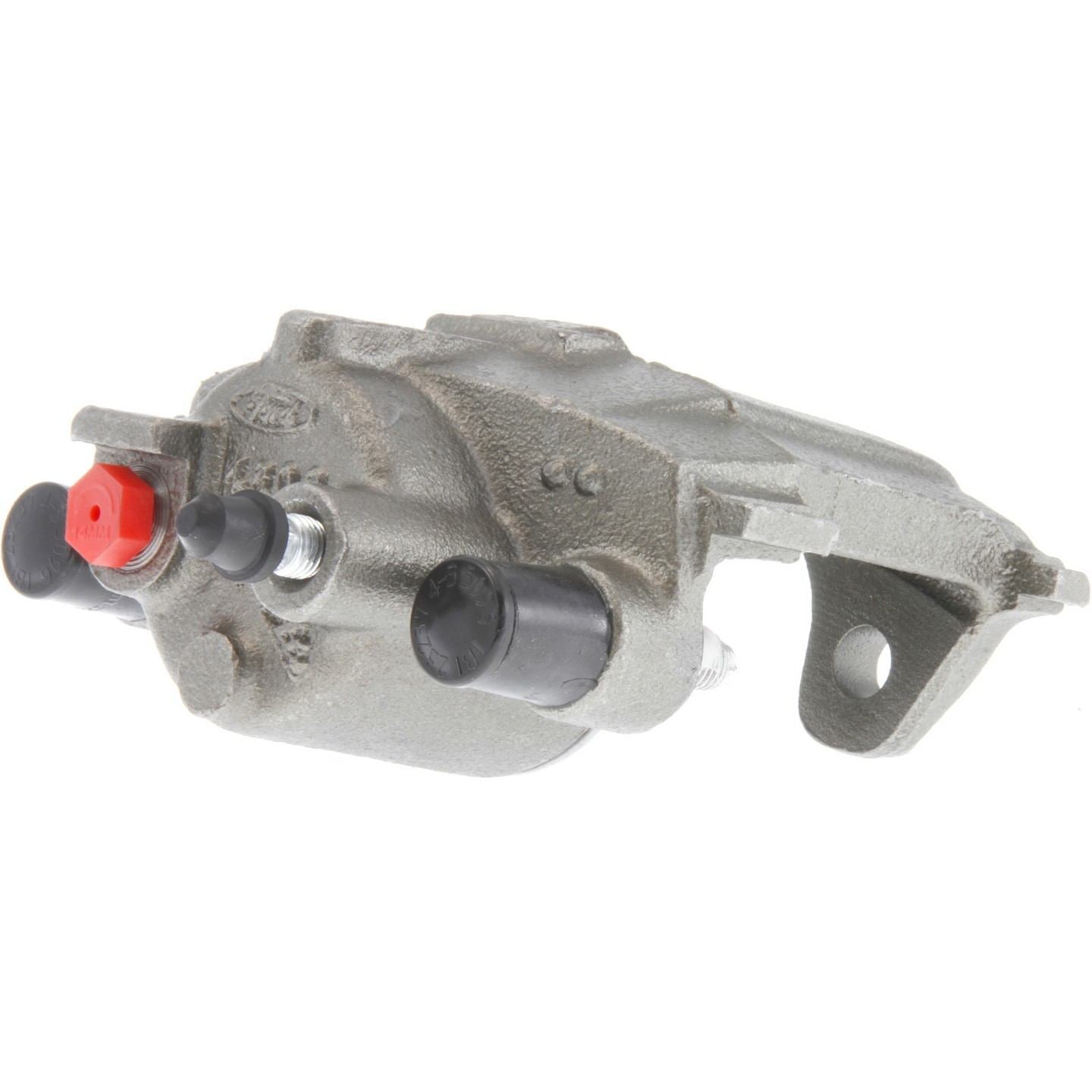 centric parts semi-loaded brake caliper with new phenolic pistons  frsport 141.61517