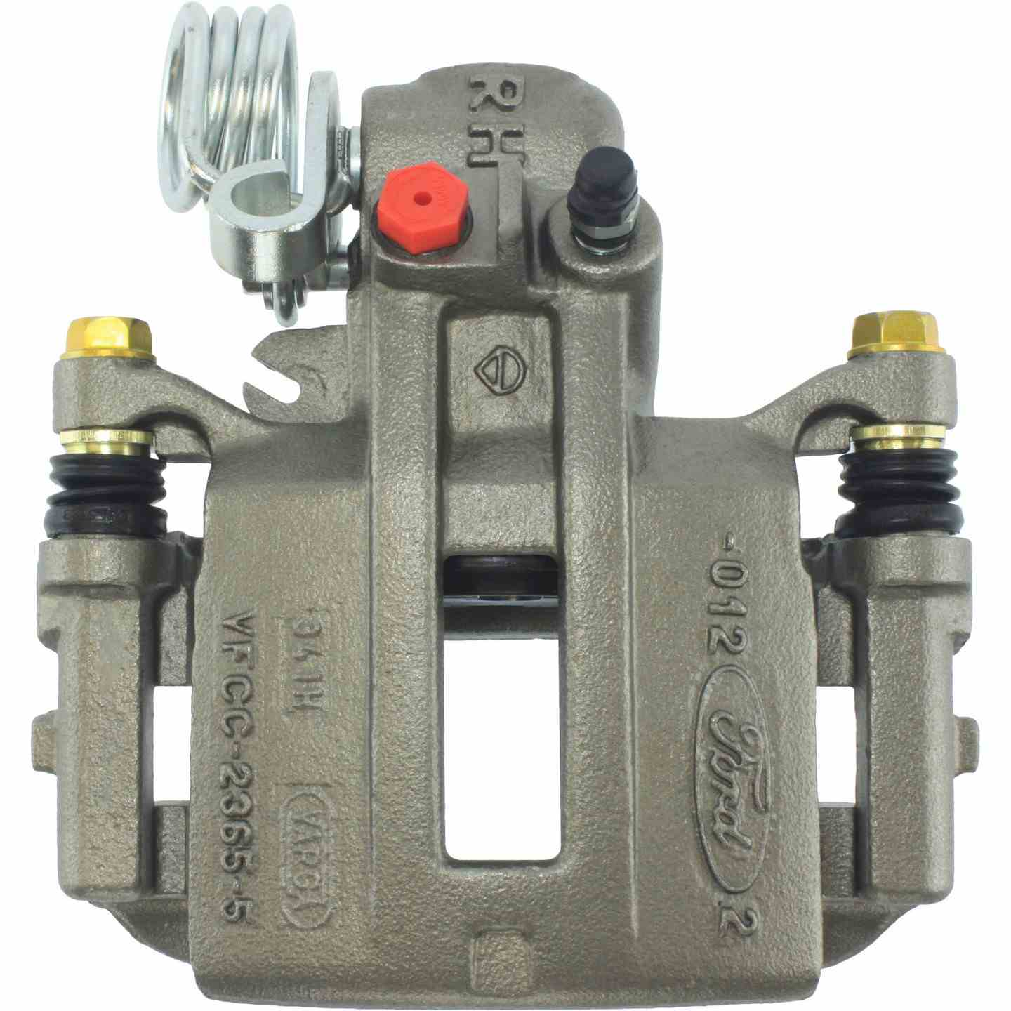 Stoptech Centric Semi-Loaded Brake Caliper - Rear Right 141.61521