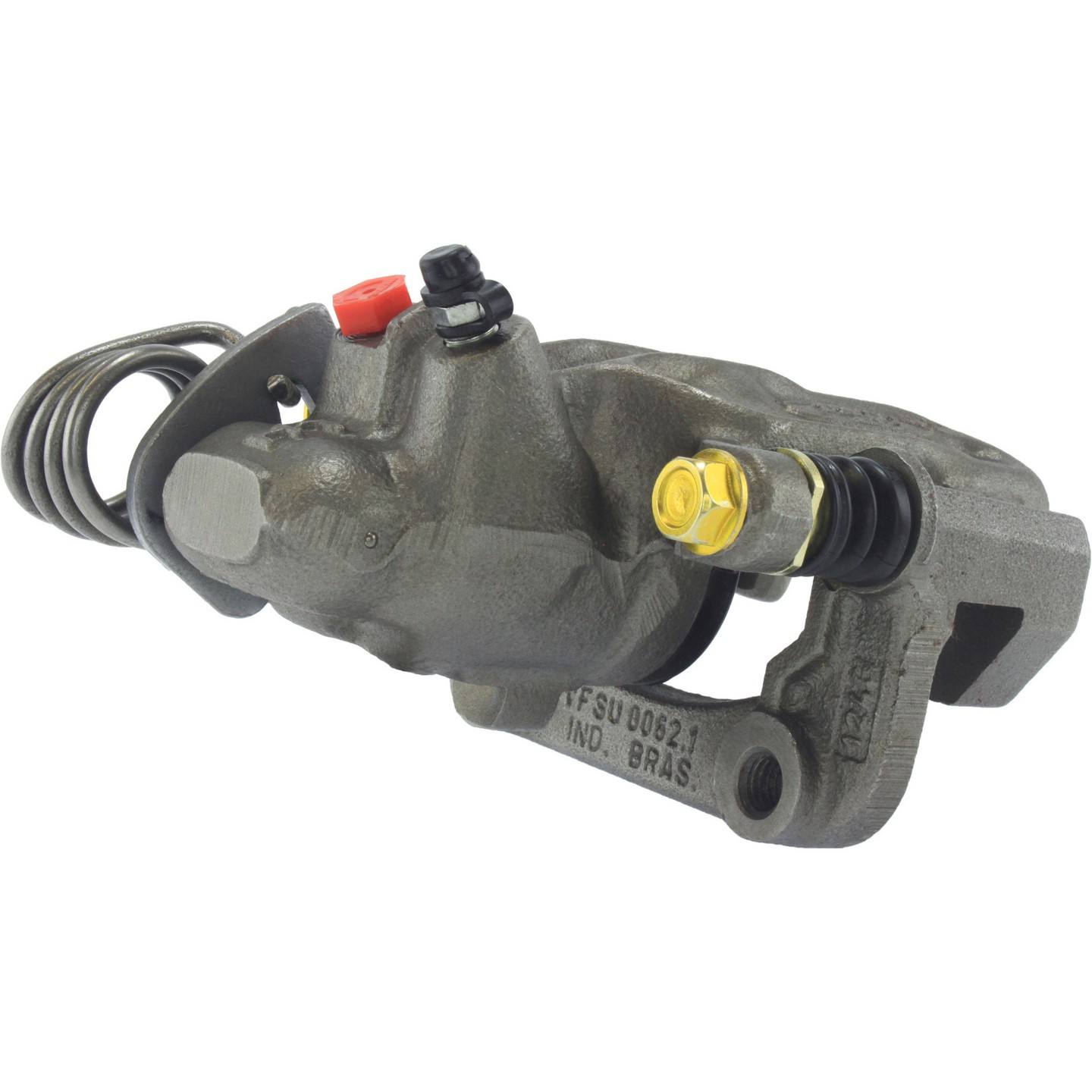 centric parts semi-loaded brake caliper  frsport 141.61524