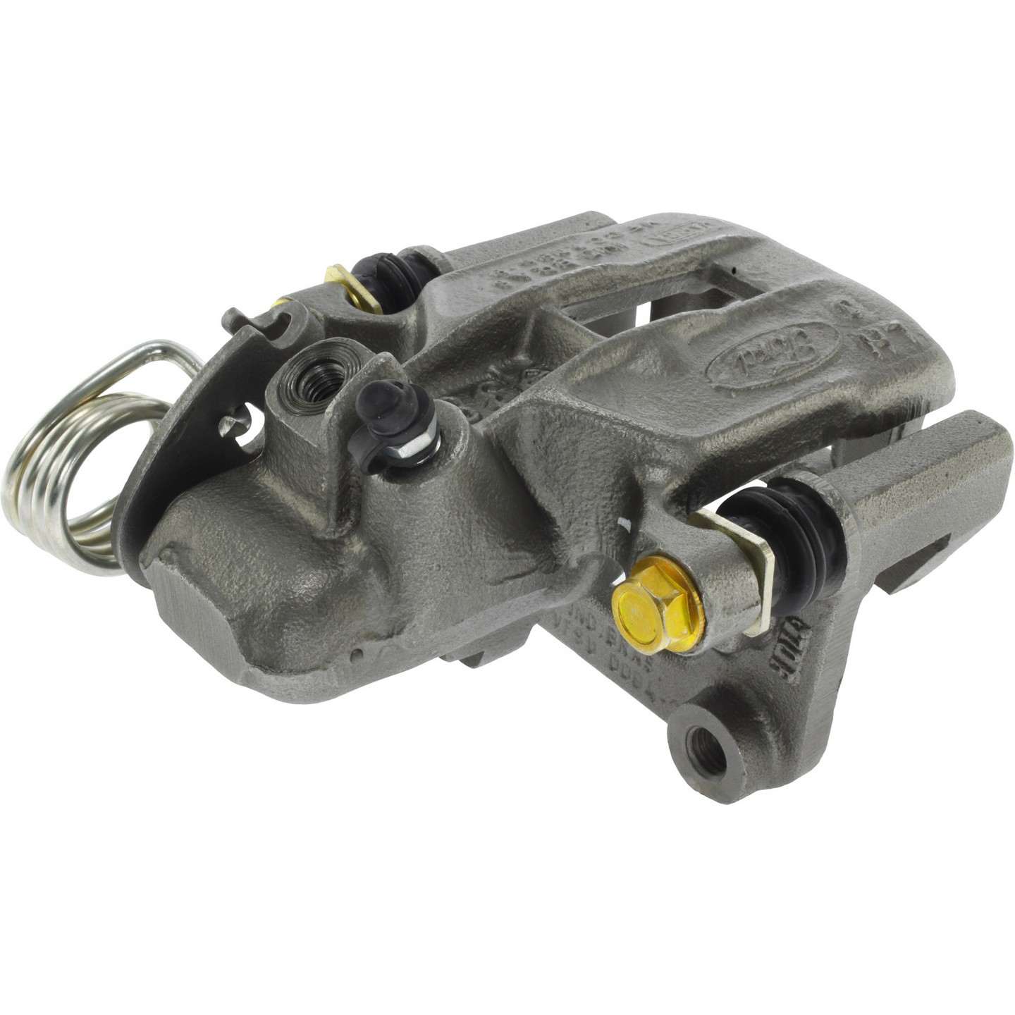 Stoptech Centric 98-04 Ford Mustang SVT Cobra Semi-Loaded Rear Left Brake Caliper 141.61528