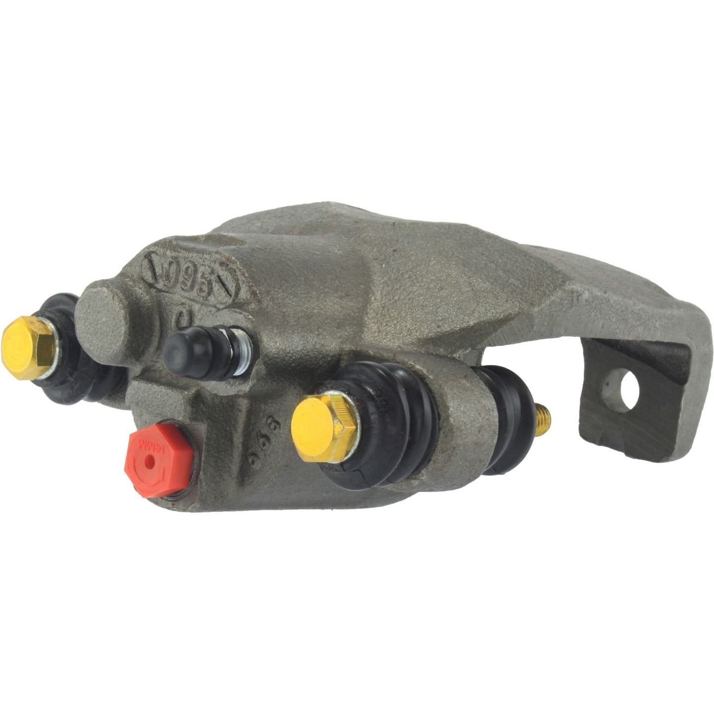 centric parts semi-loaded brake caliper with new phenolic pistons  frsport 141.61532