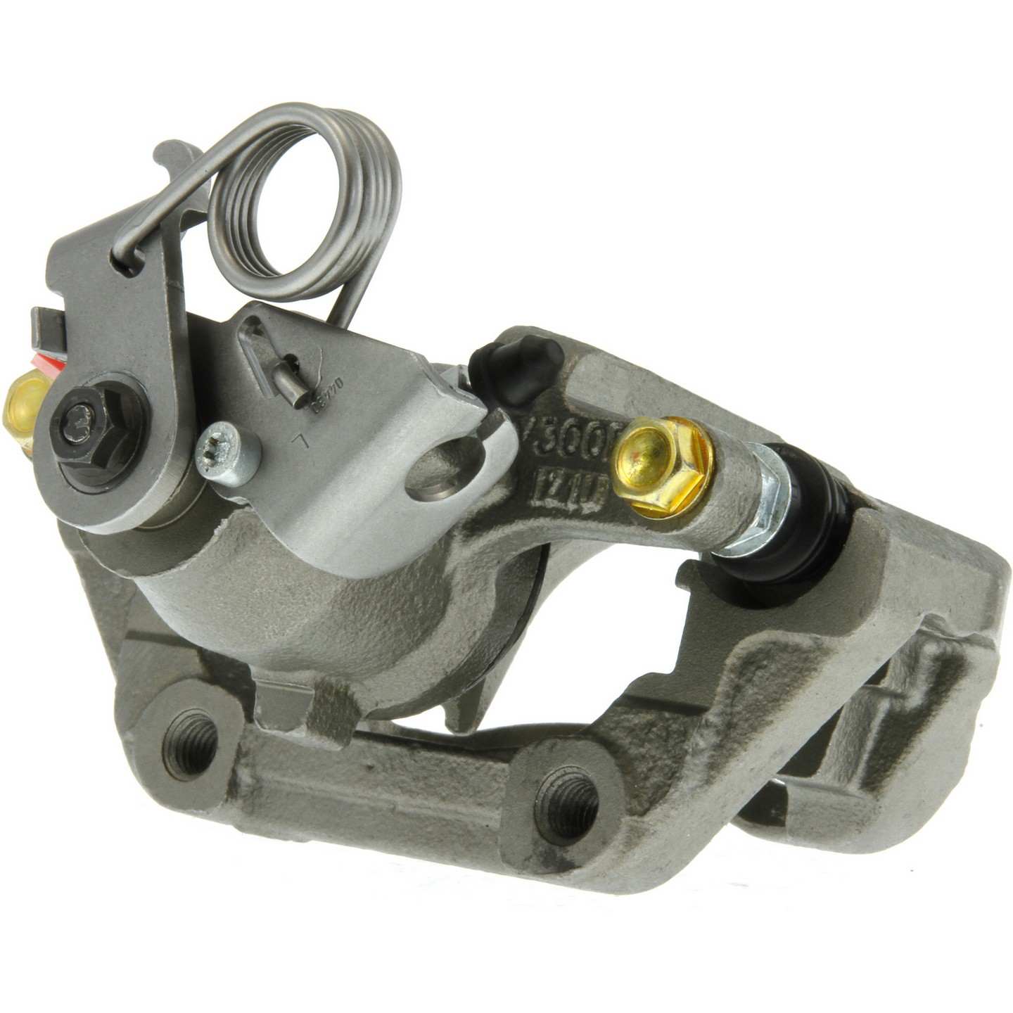 centric parts semi-loaded brake caliper  frsport 141.61546