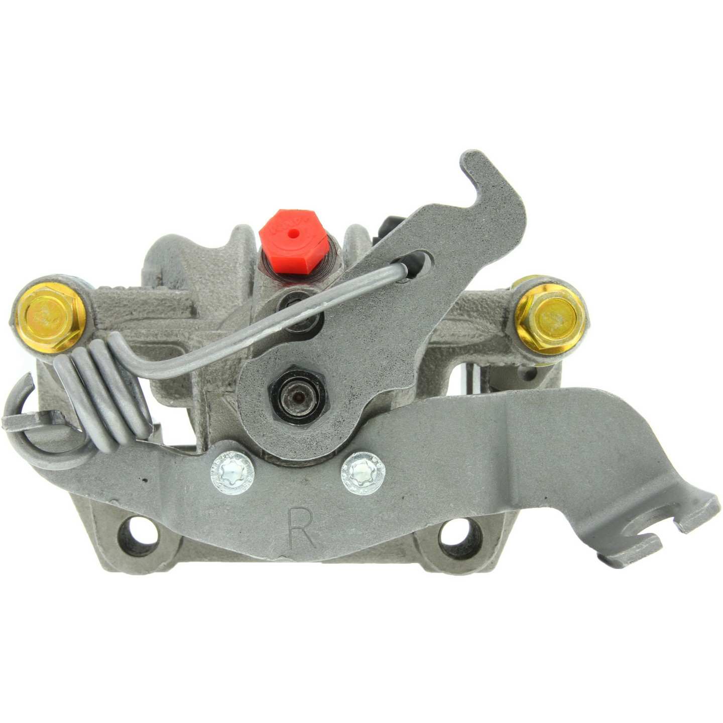 centric parts semi-loaded brake caliper  frsport 141.61549