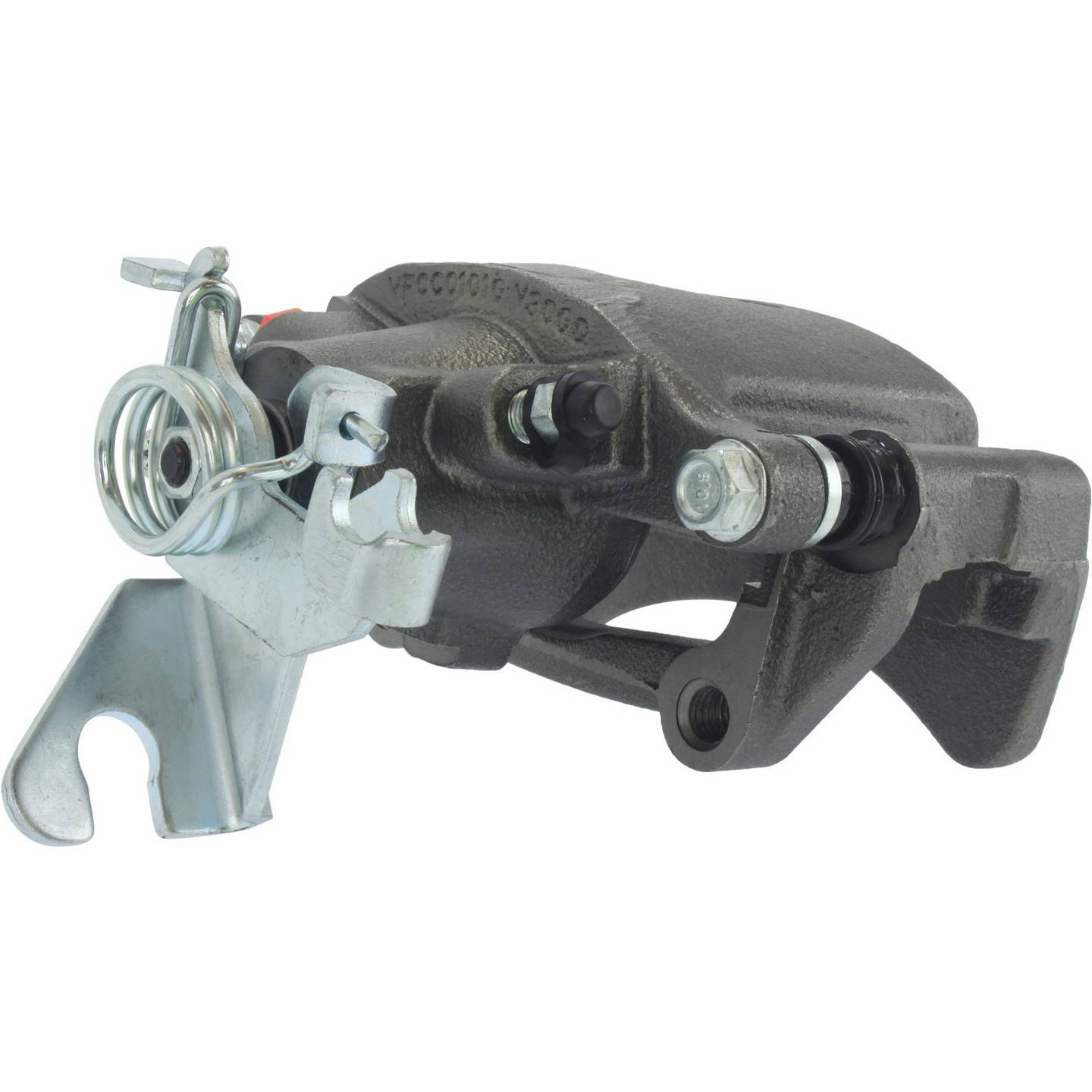 Stoptech Centric 05-12 Ford Mustang GT/07-12 Shelby/05-12 Base Rear Right Semi-Loaded Caliper 141.61553