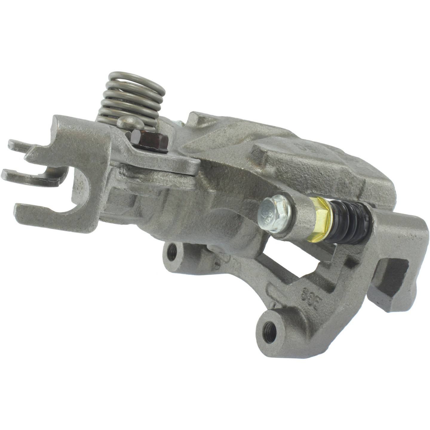 centric parts semi-loaded brake caliper  frsport 141.61556