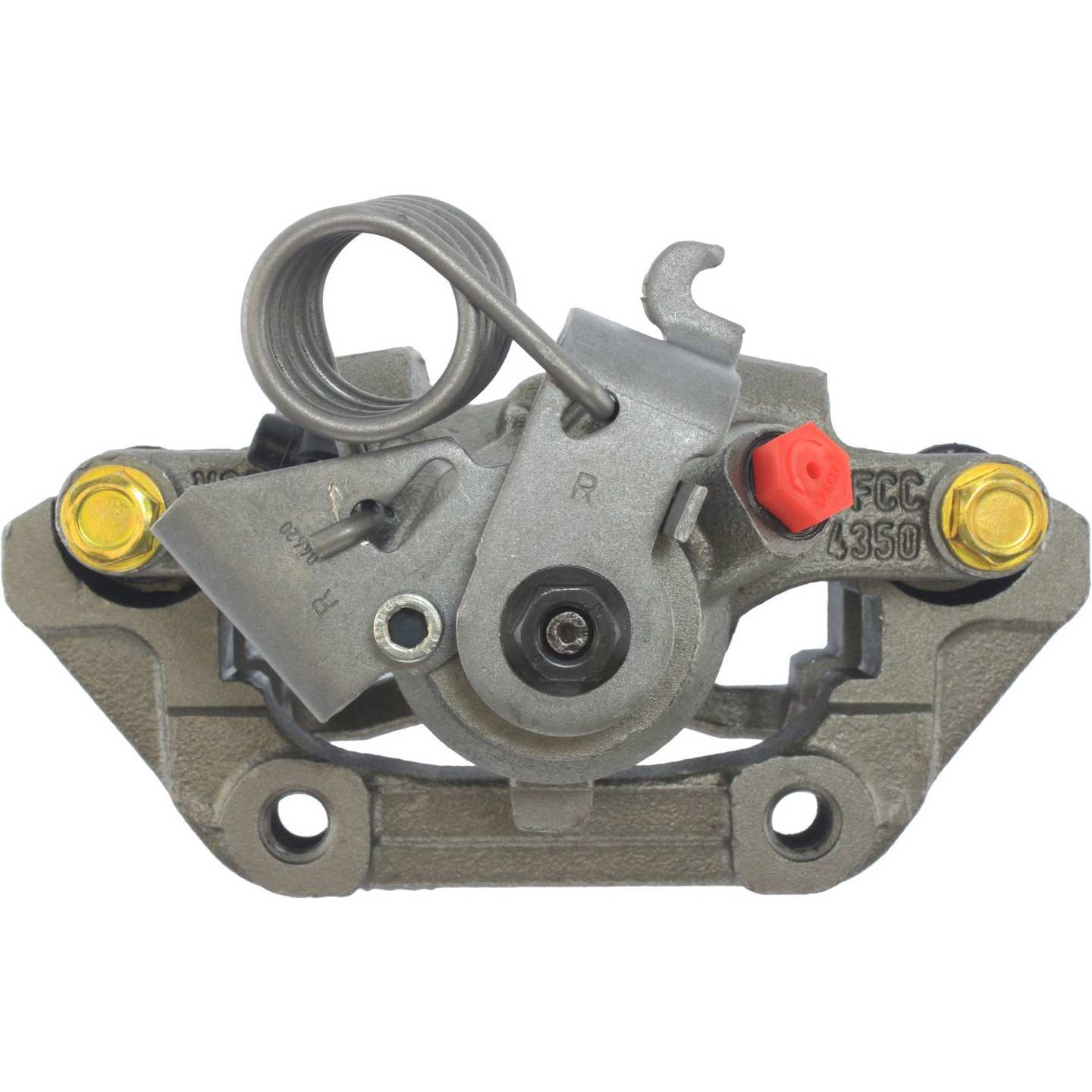 centric parts semi-loaded brake caliper  frsport 141.61557