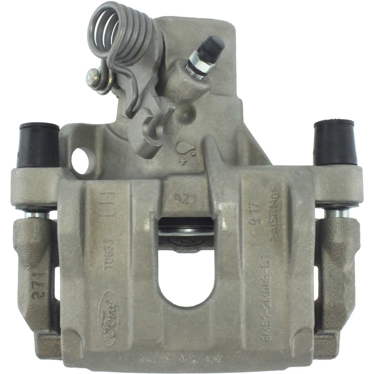 Stoptech Centric 13+ Ford Focus ST Rear Left Semi-Loaded Caliper 141.61560