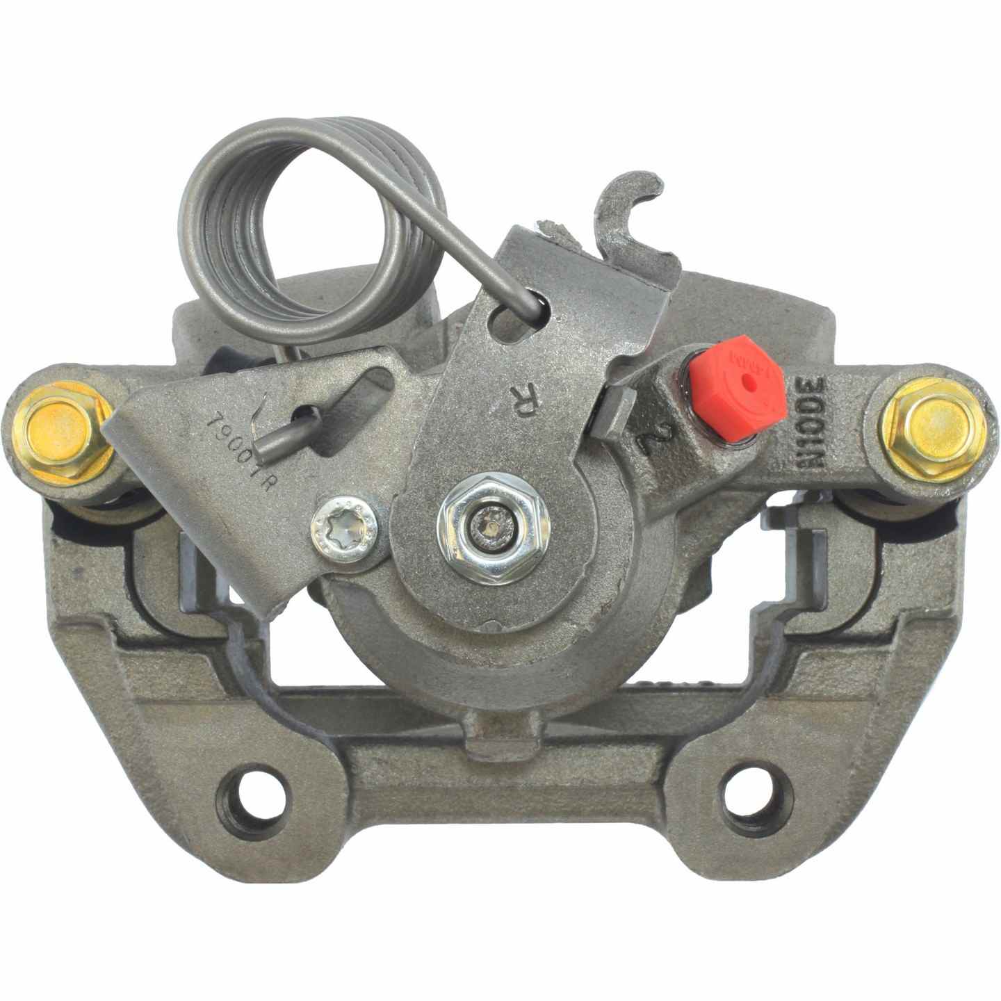 centric parts semi-loaded brake caliper  frsport 141.61563