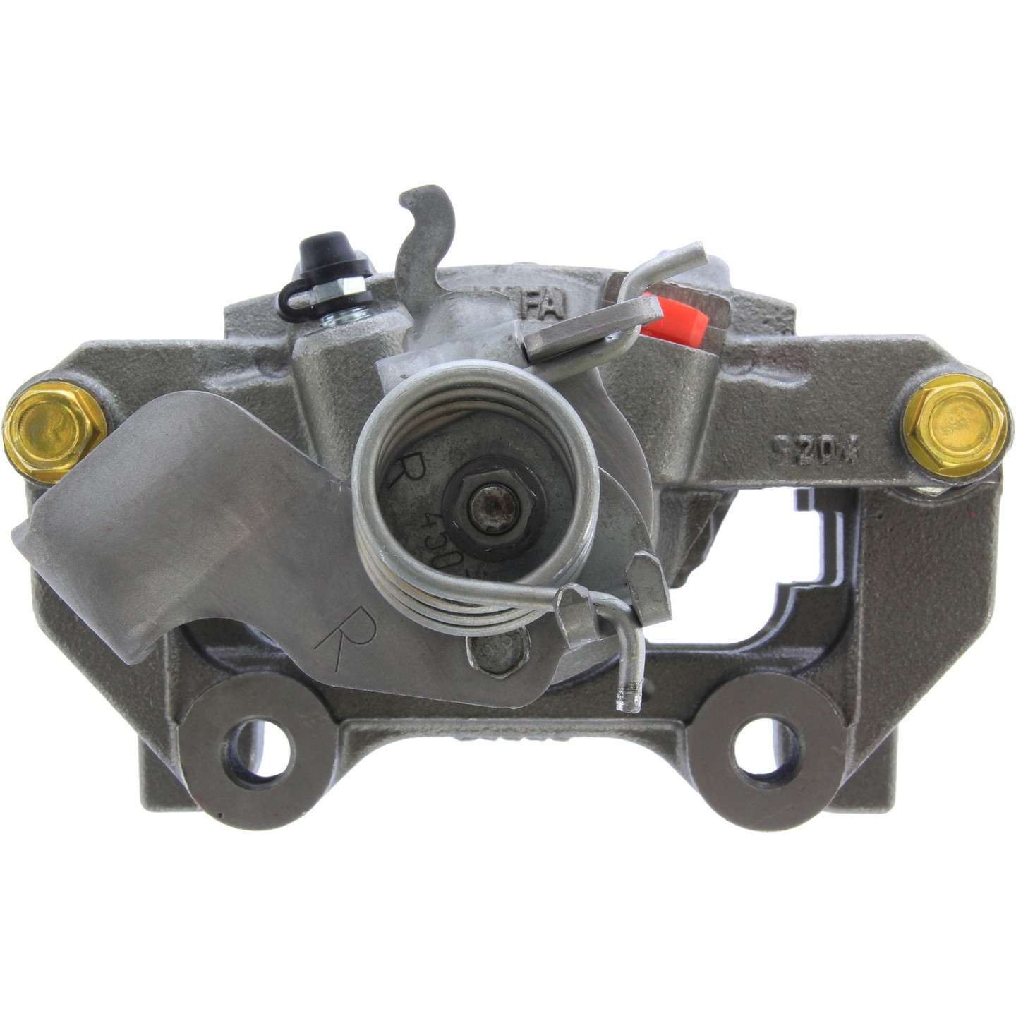 Stoptech Centric 15-19 Ford Mustang Semi-Loaded Brake Caliper - Rear Right 141.61575