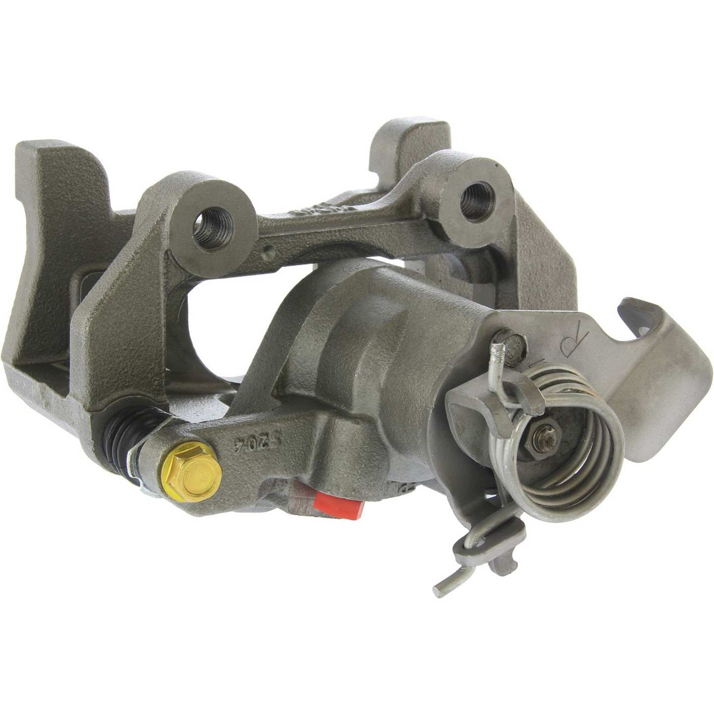 Stoptech Centric 15-19 Ford Mustang Semi-Loaded Brake Caliper - Rear Right 141.61575