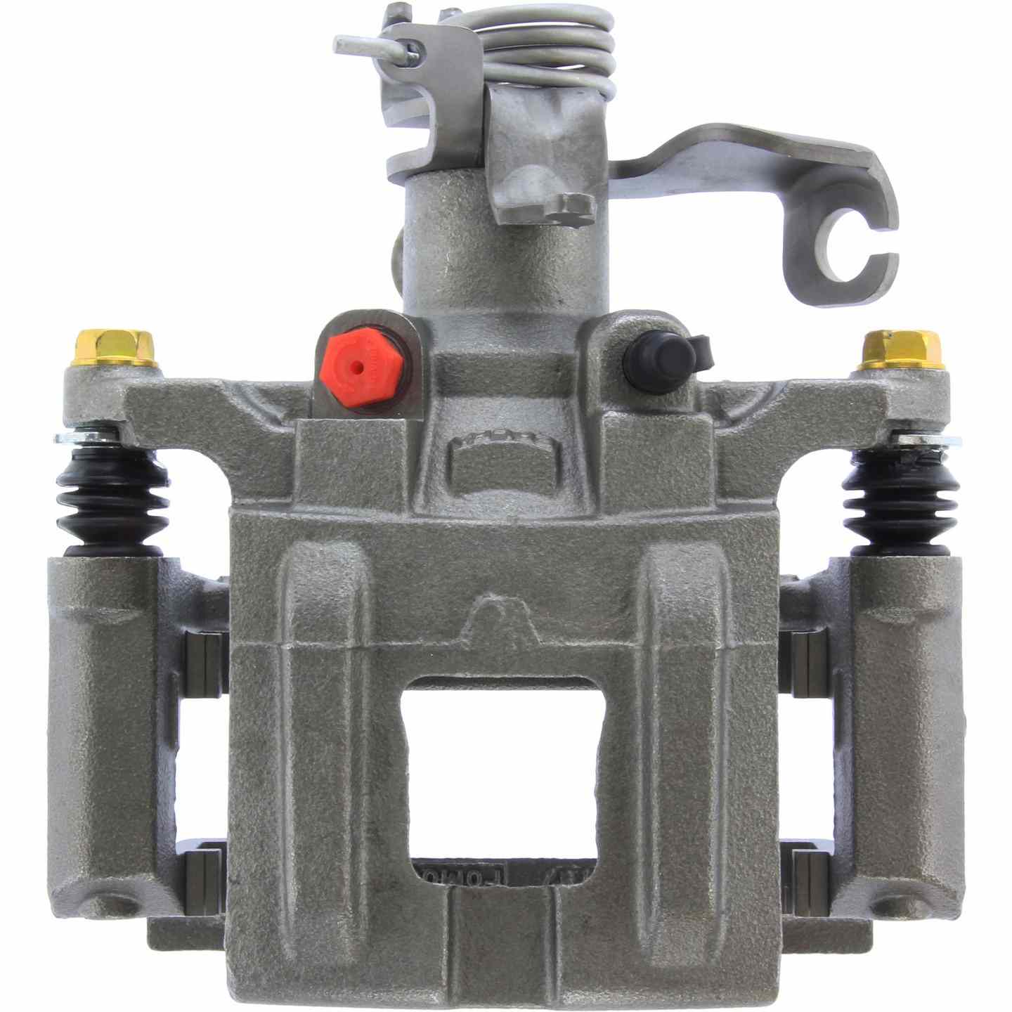 Stoptech Centric 15-19 Ford Mustang Semi-Loaded Brake Caliper - Rear Right 141.61575