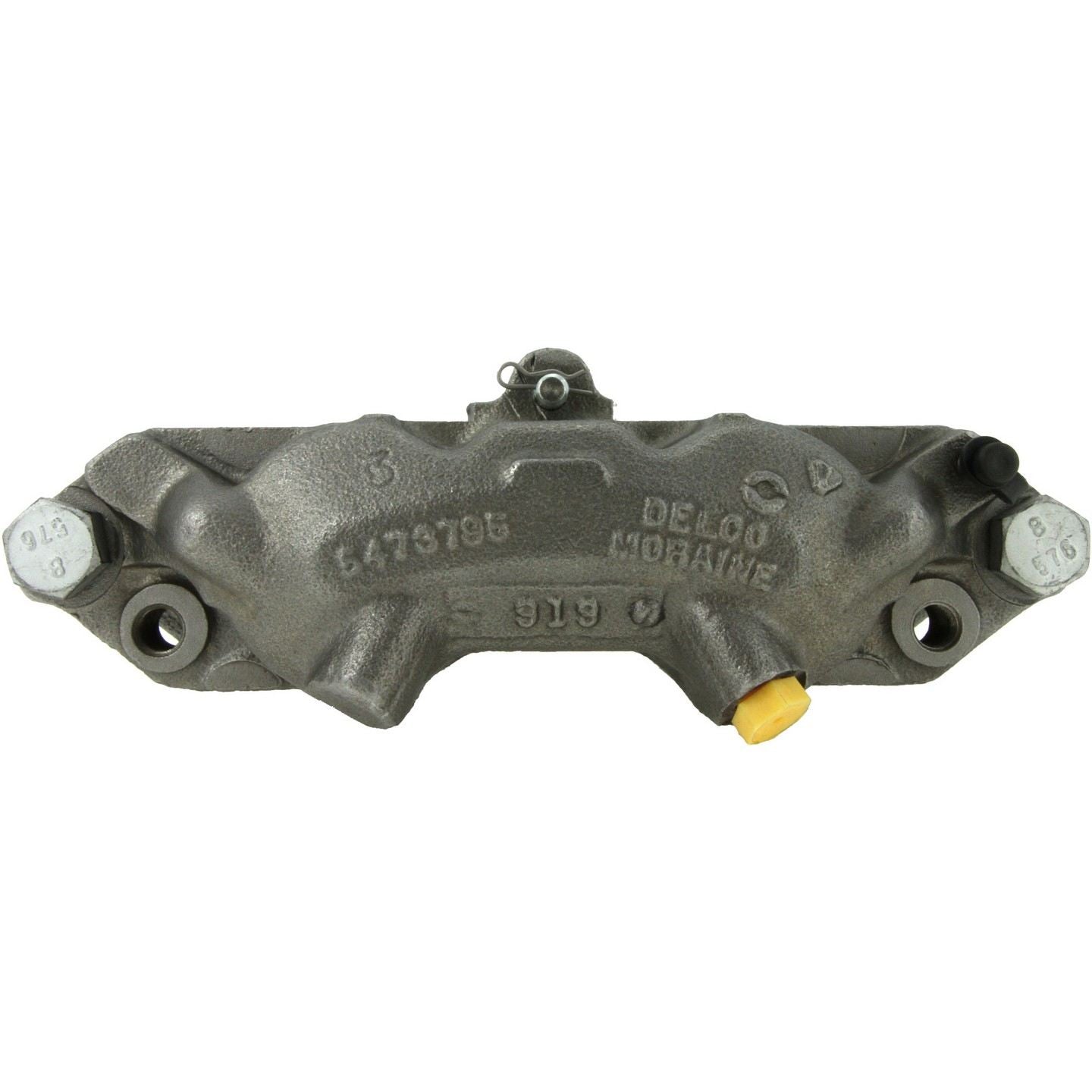 centric parts semi-loaded brake caliper  frsport 141.62025