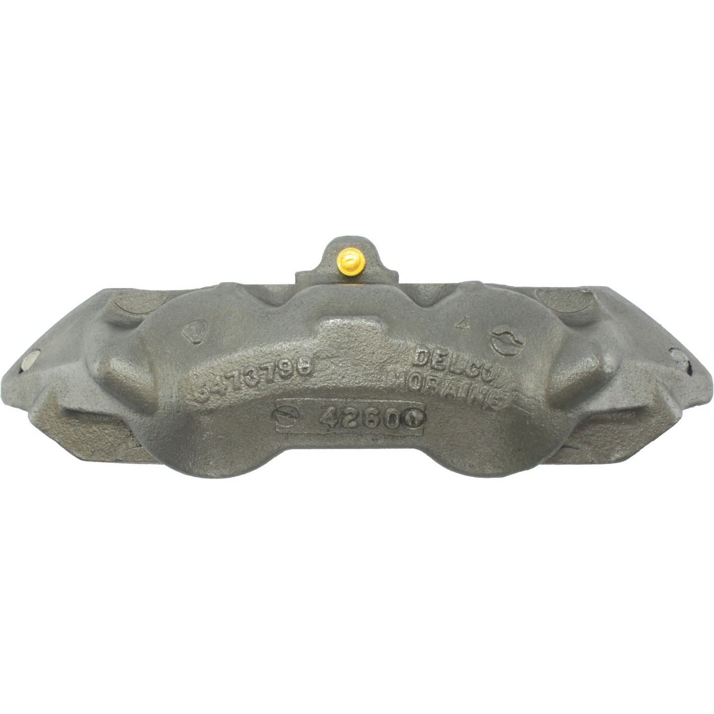 Stoptech Centric Semi-Loaded Brake Caliper - Front Left 141.62026