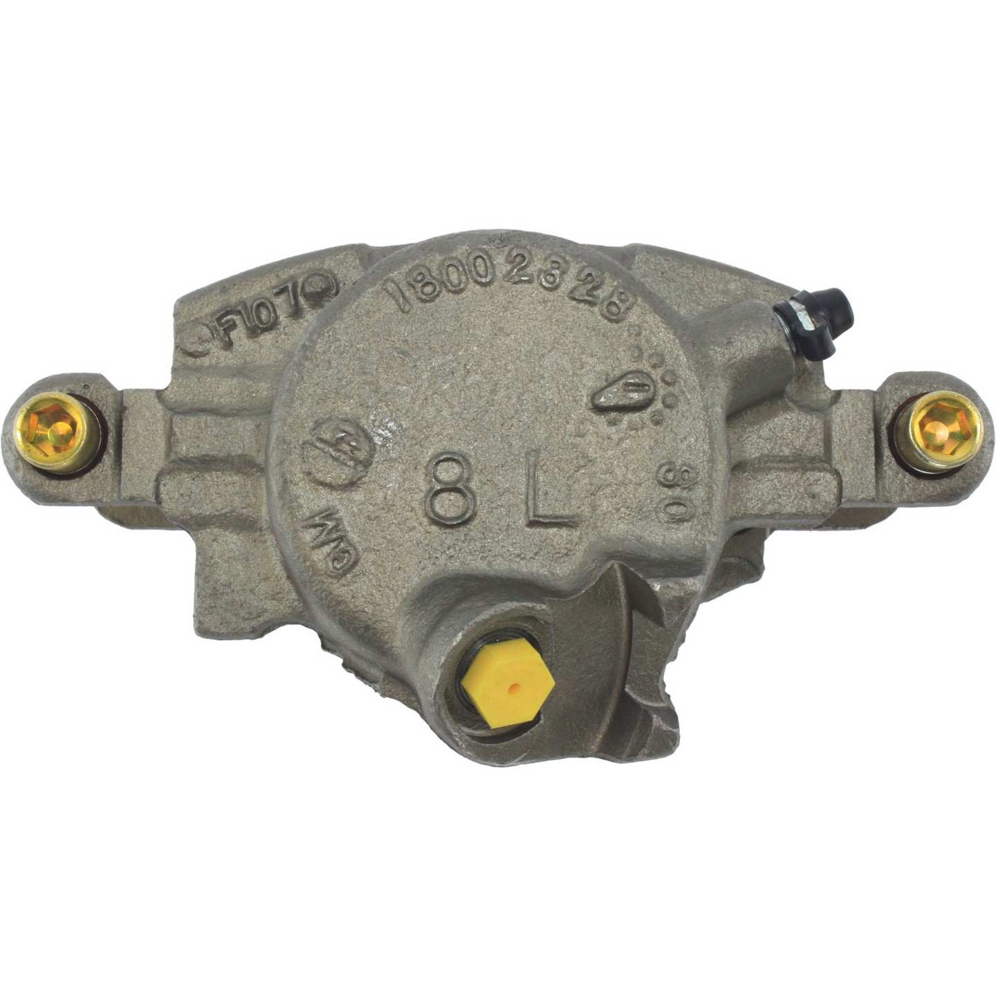 Stoptech Centric Semi-Loaded Brake Caliper - Front Left 141.62032