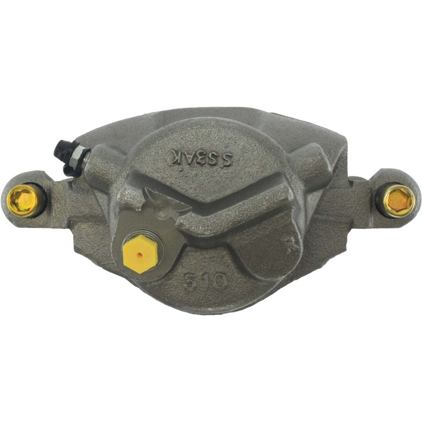 Stoptech Centric 70-74 Chevy Nova Remanufactured Semi-Loaded Front Passenger Side Brake Caliper 141.62033