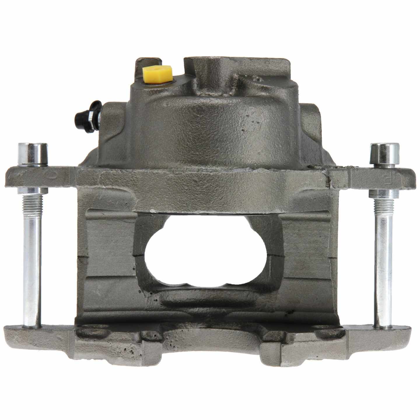 Stoptech Centric 70-74 Chevy Nova Remanufactured Semi-Loaded Front Passenger Side Brake Caliper 141.62033