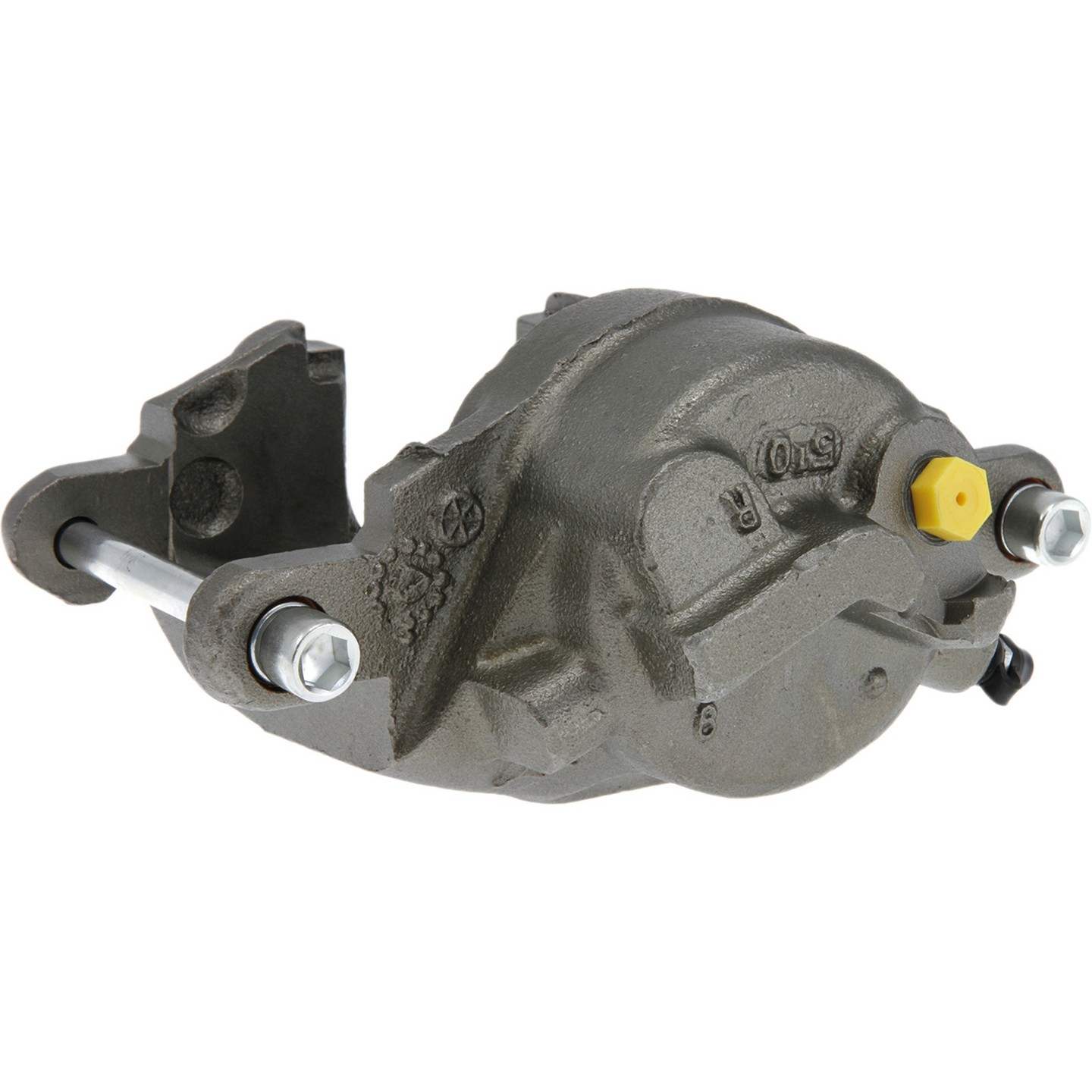 Stoptech Centric 70-74 Chevy Nova Remanufactured Semi-Loaded Front Passenger Side Brake Caliper 141.62033