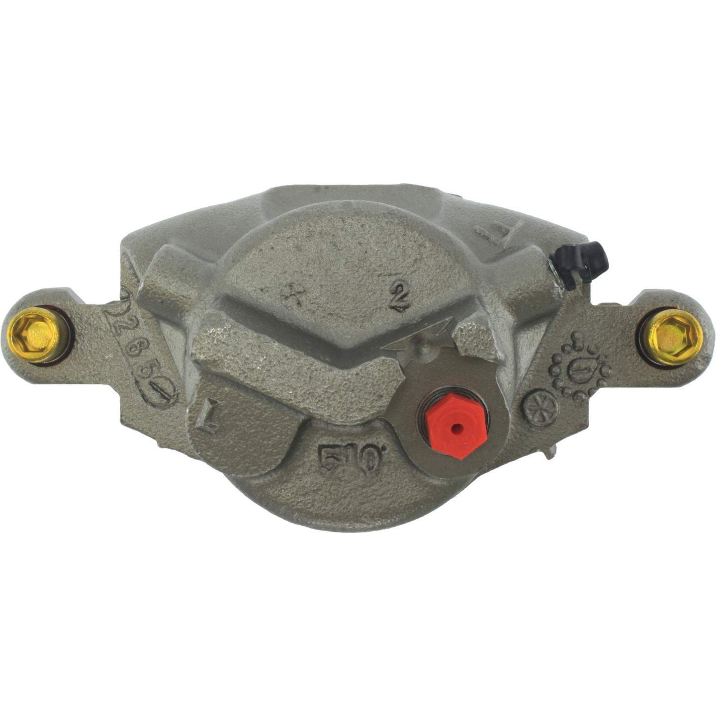 centric parts semi-loaded brake caliper  frsport 141.62034