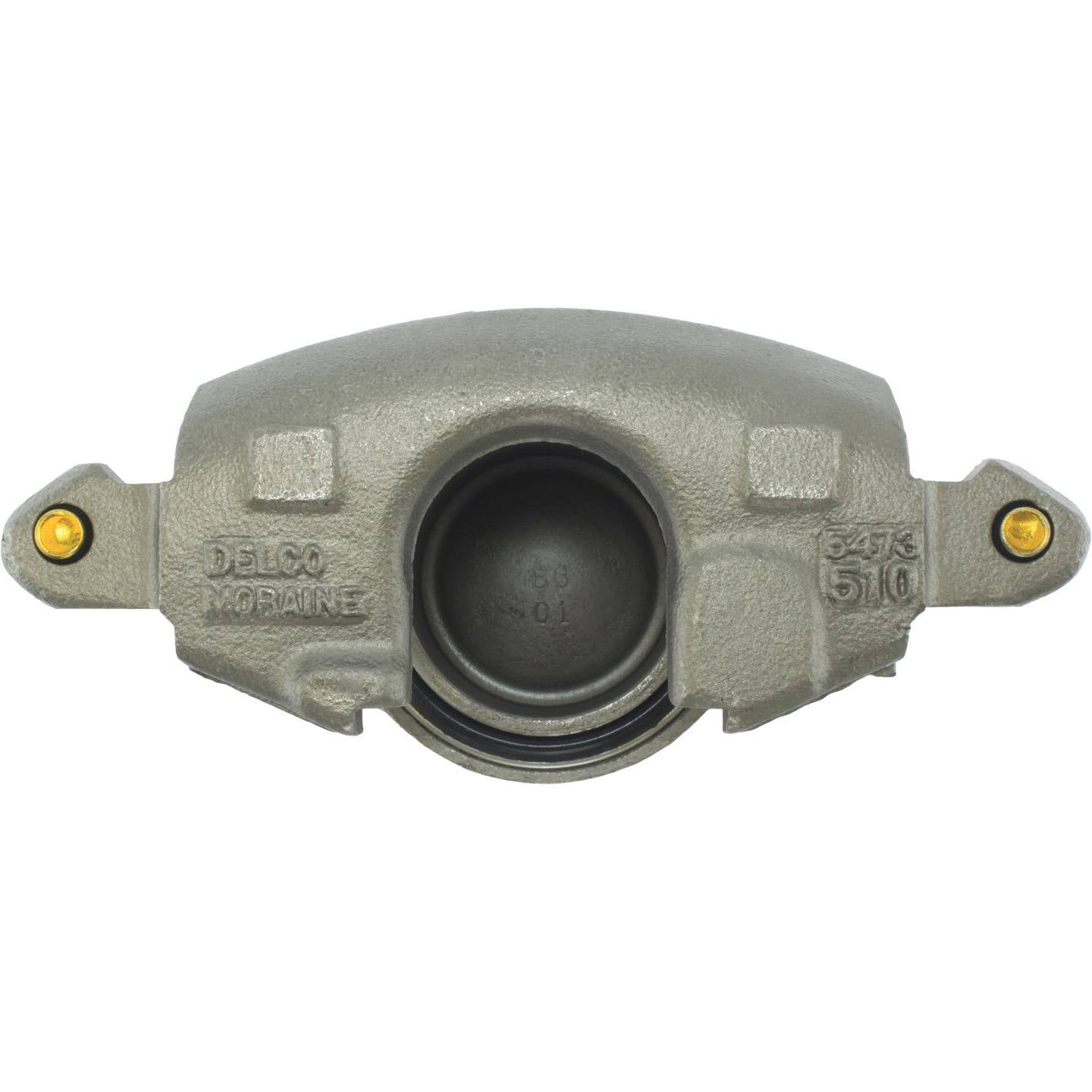 Stoptech Centric 70-74 Chevy Nova Remanufactured Semi-Loaded Front Driver Side Brake Caliper 141.62034