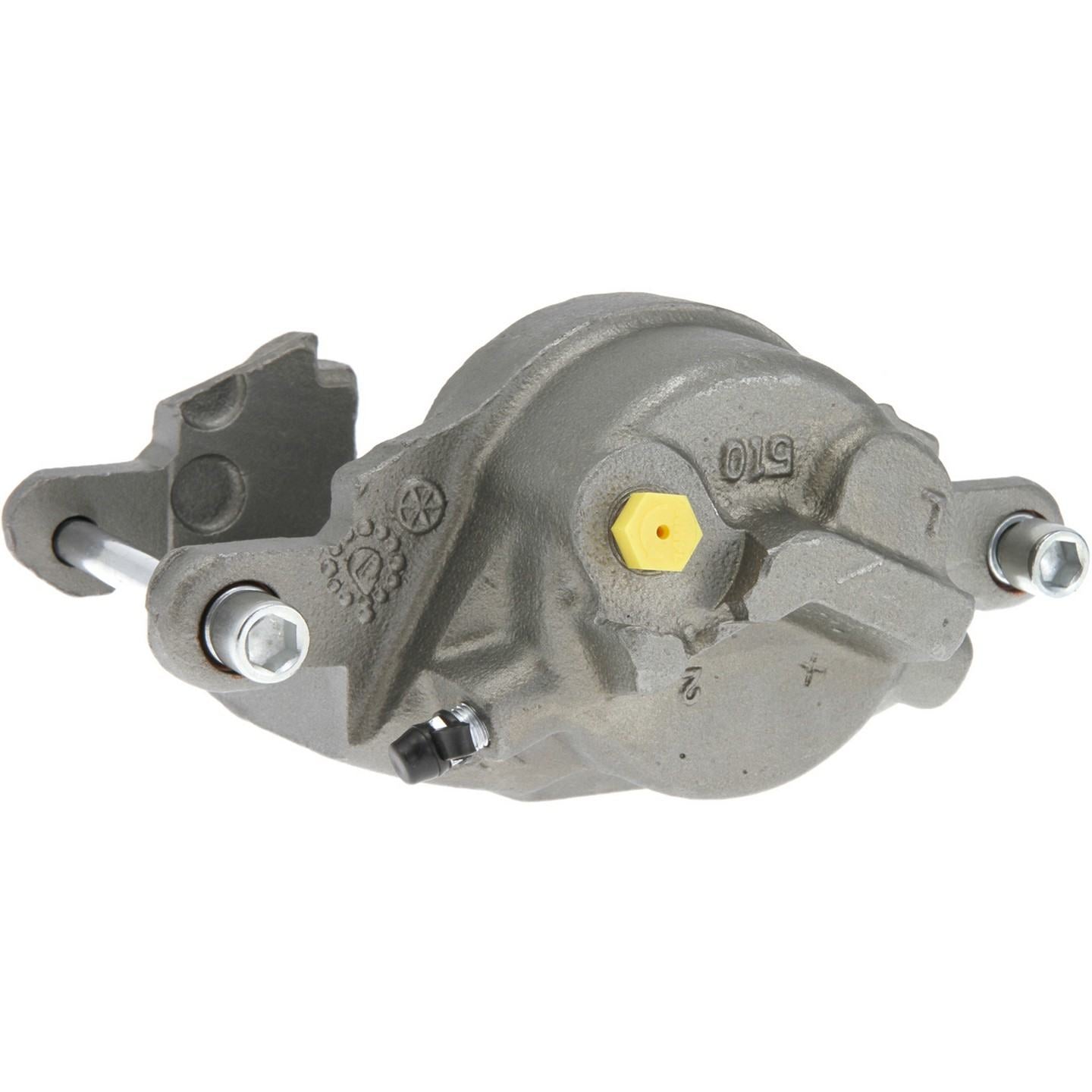 Stoptech Centric 70-74 Chevy Nova Remanufactured Semi-Loaded Front Driver Side Brake Caliper 141.62034