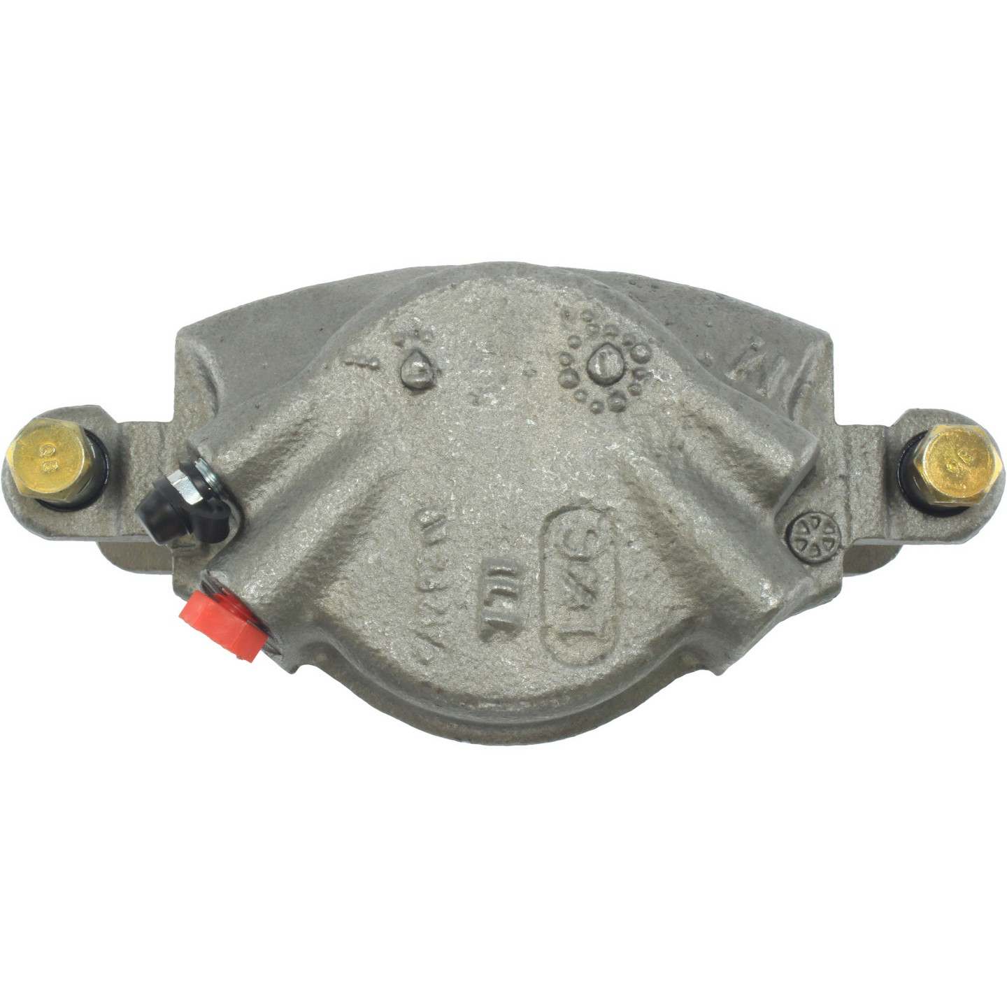 centric parts semi-loaded brake caliper  frsport 141.62035